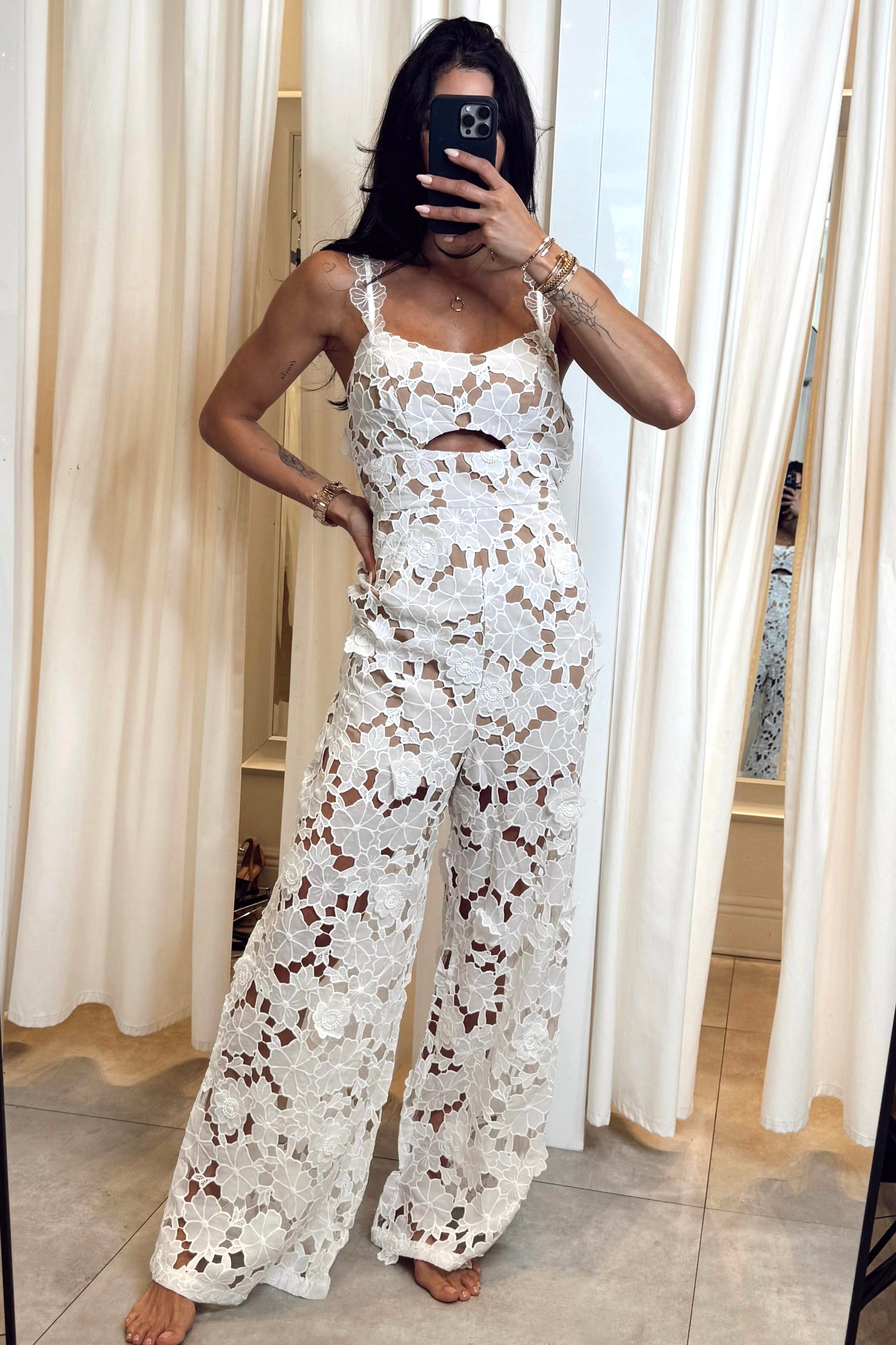 OXI JUMPSUIT