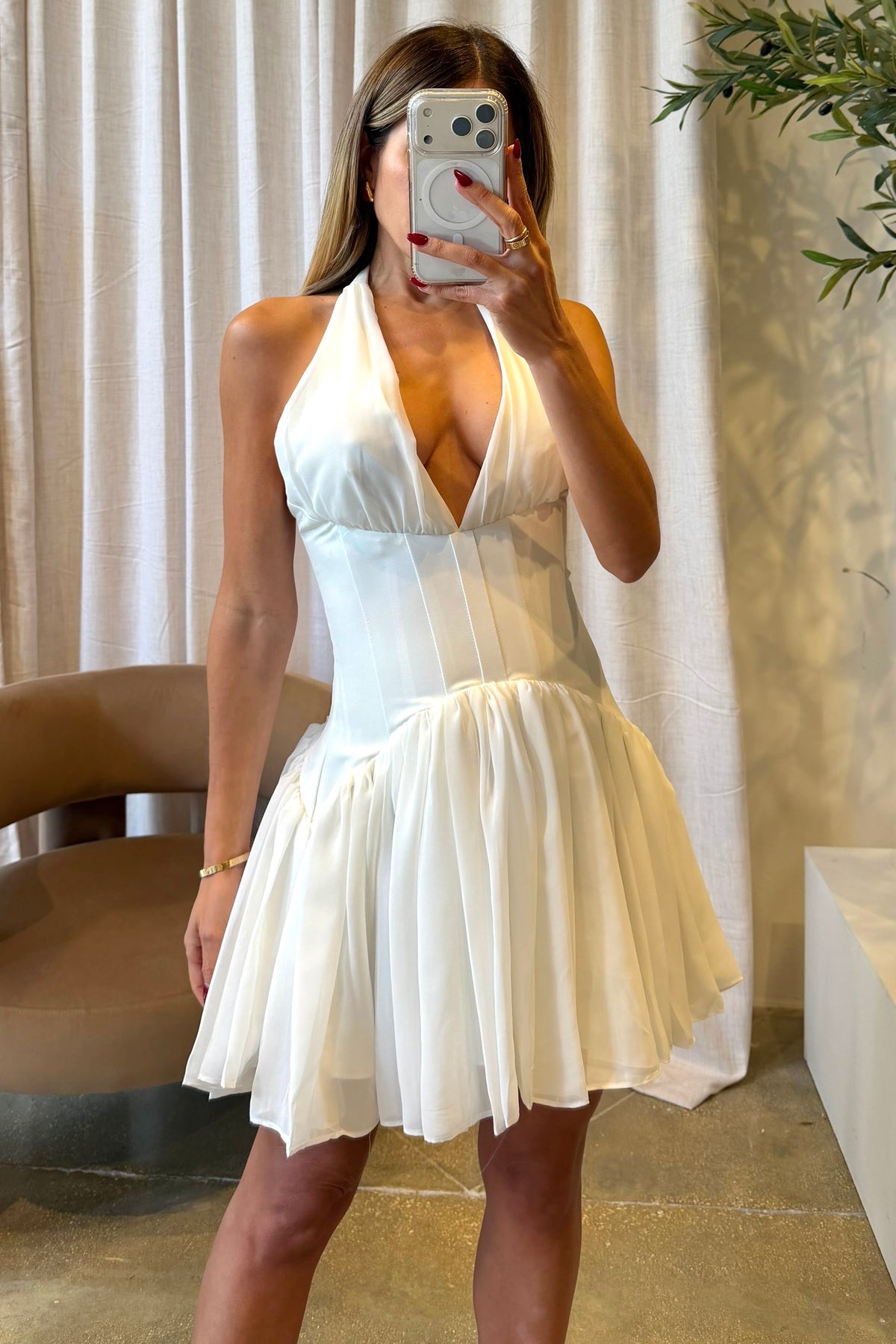 MAYA MINI DRESS