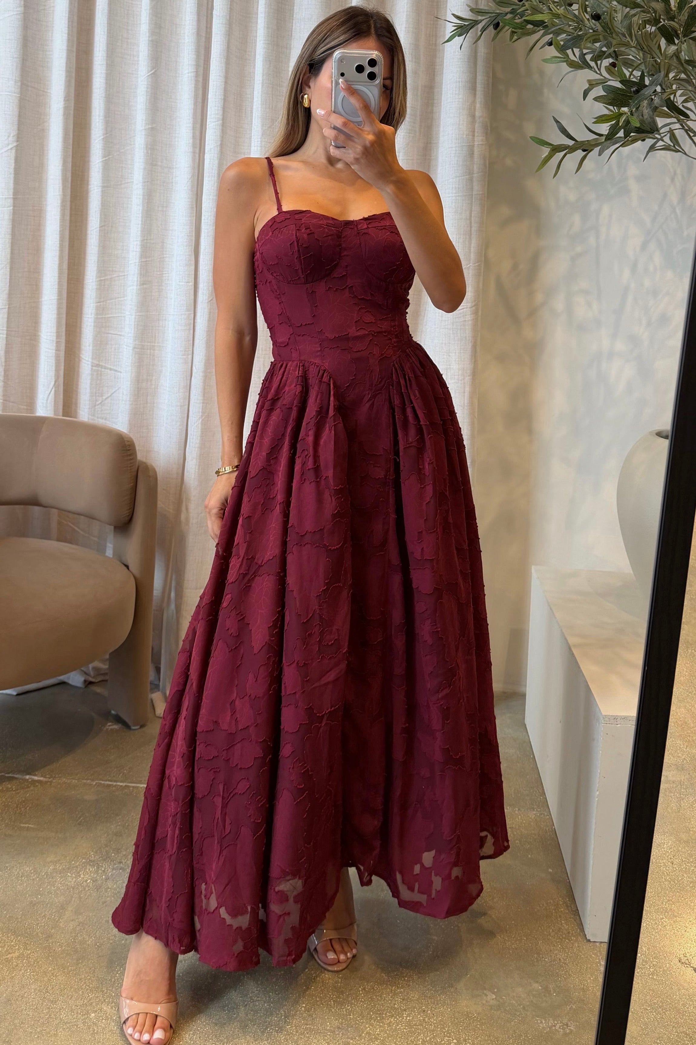 ROWAN DRESS