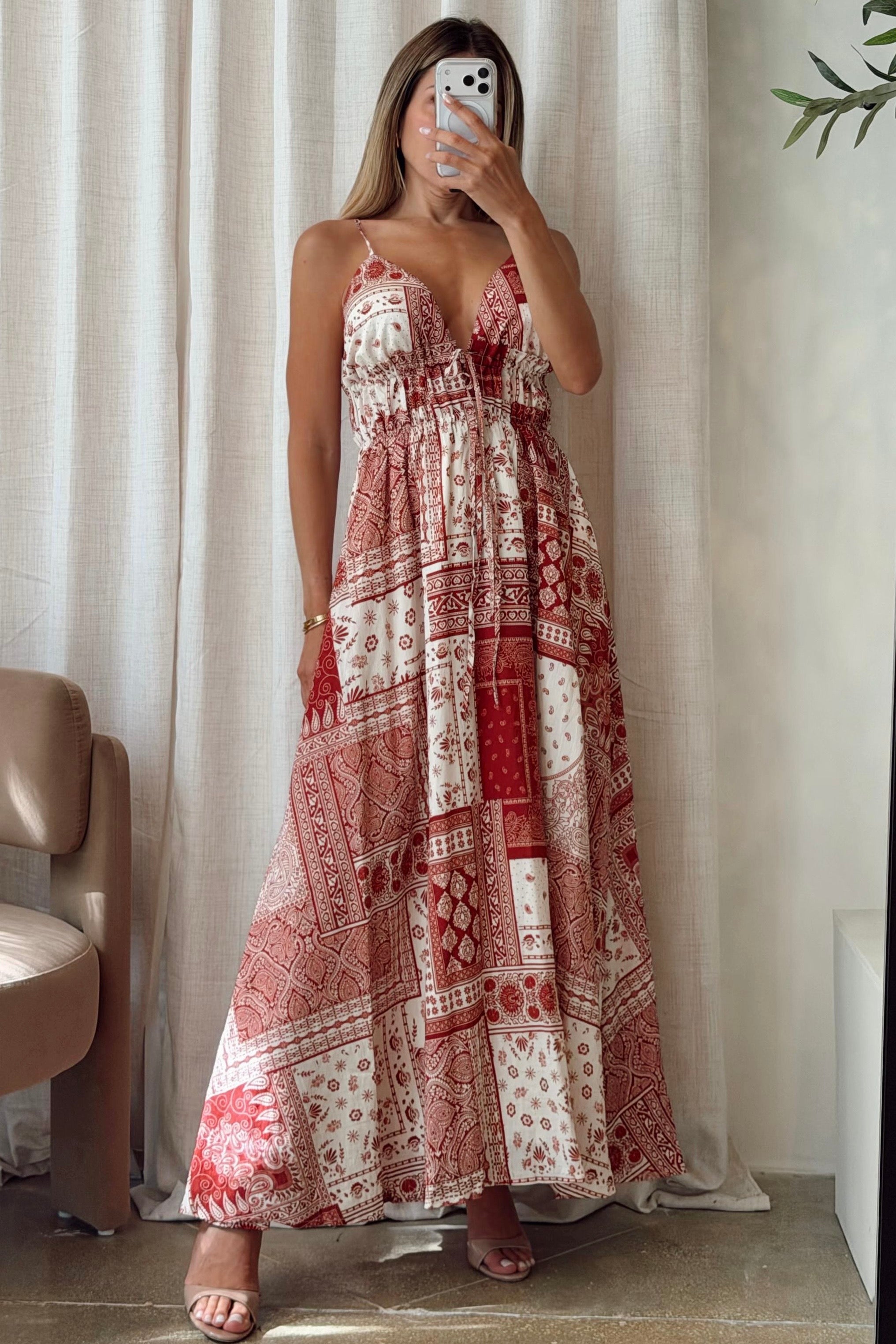 ZOEY DRESS