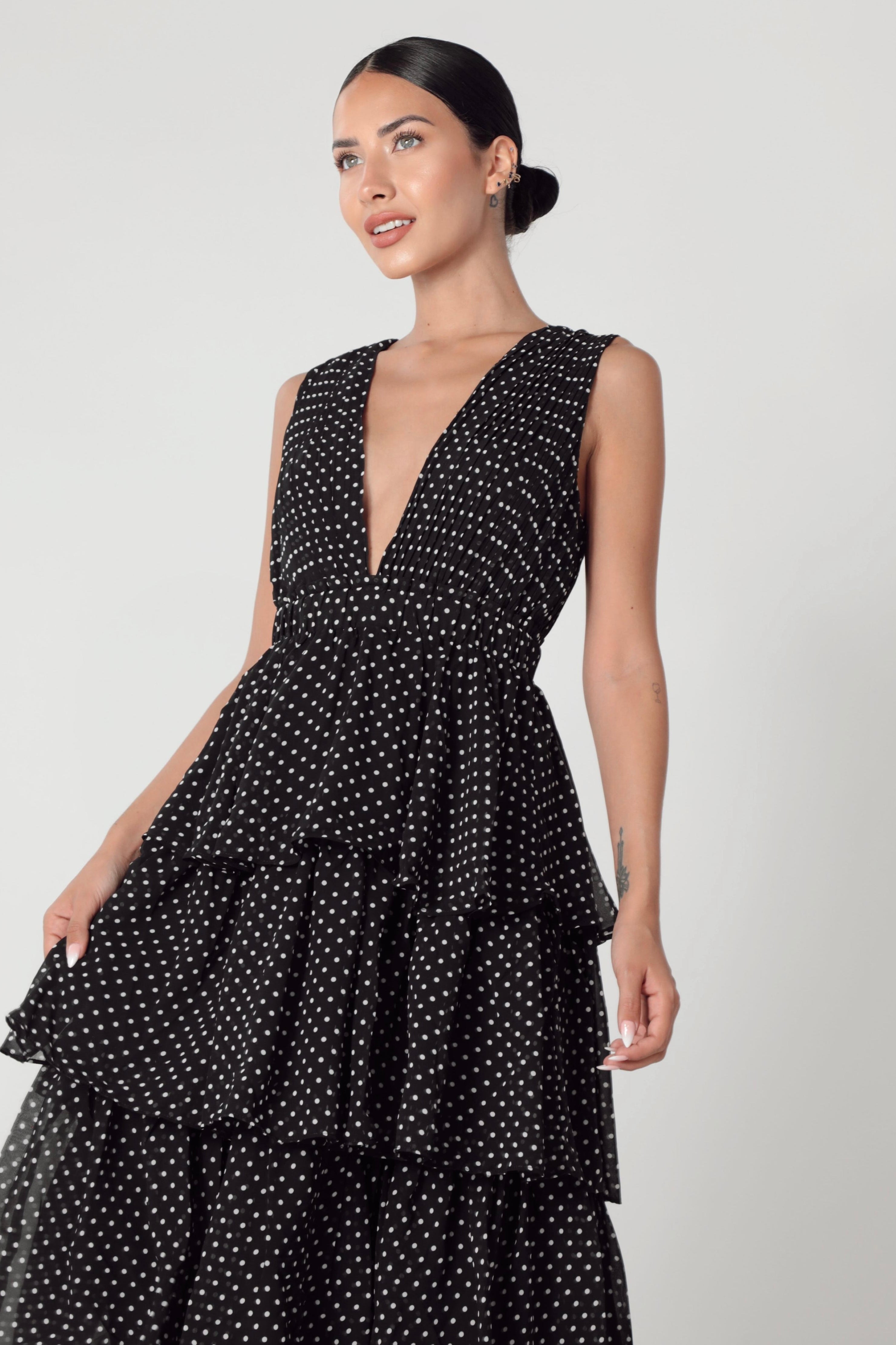 ANDREA DRESS