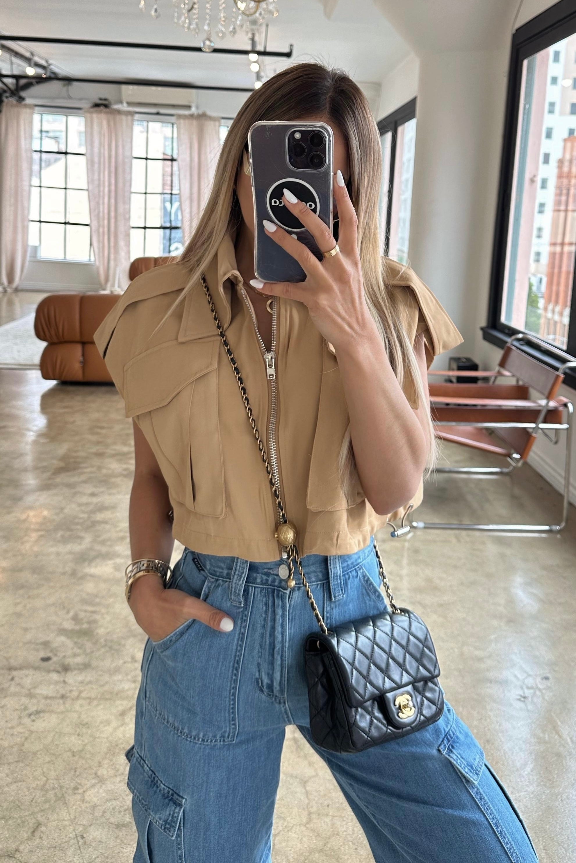 FEDERICA TOP