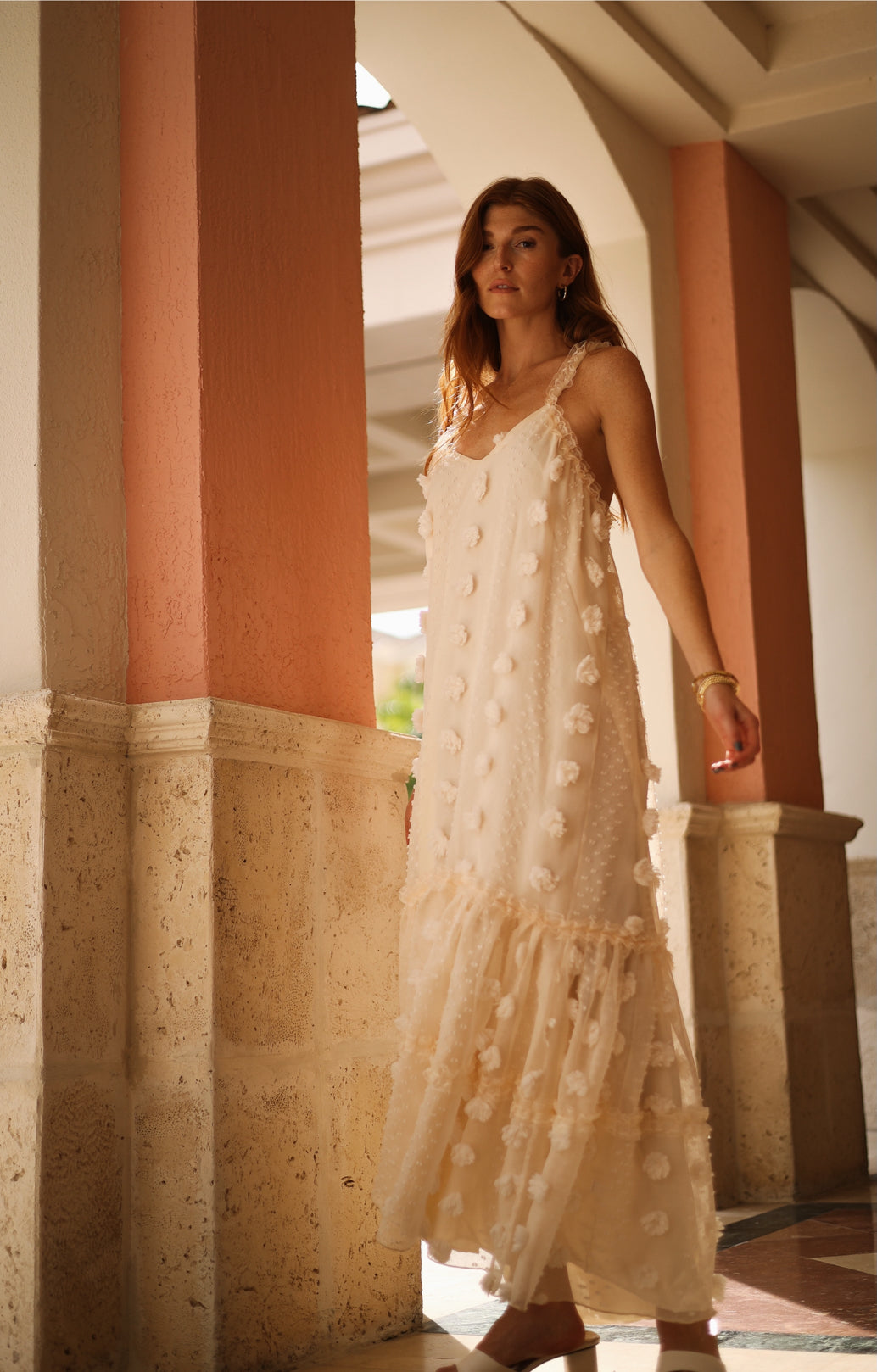 KAULANA DRESS