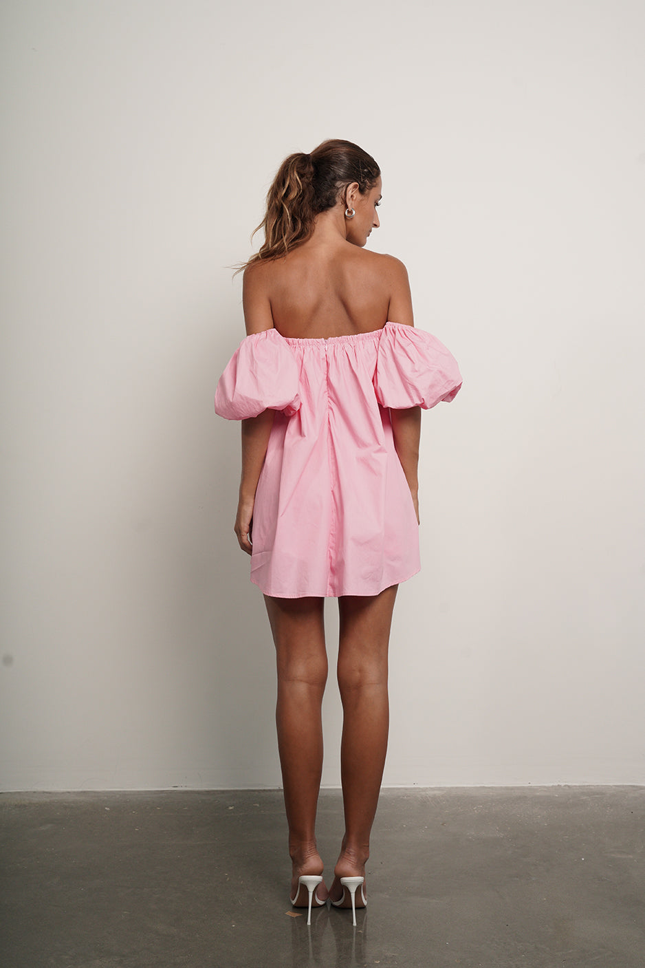 DREW DRESS