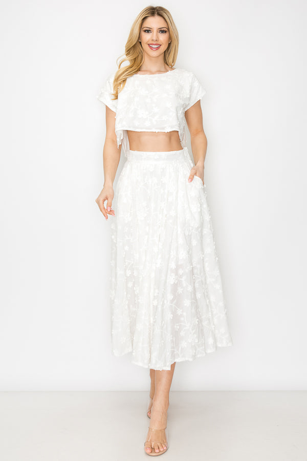 CORALIE SET - Garota store