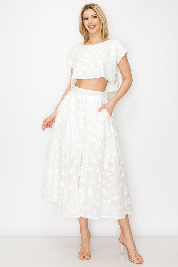 CORALIE SET - Garota store