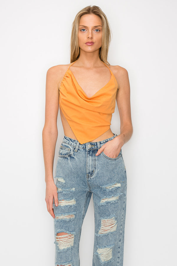 MARIELE TOP - Garota store