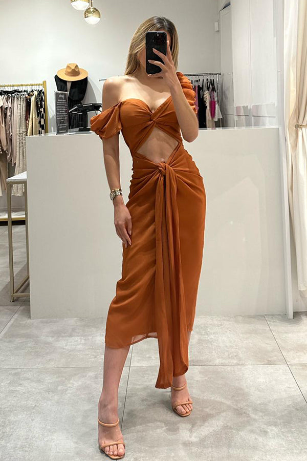 IRVINE DRESS