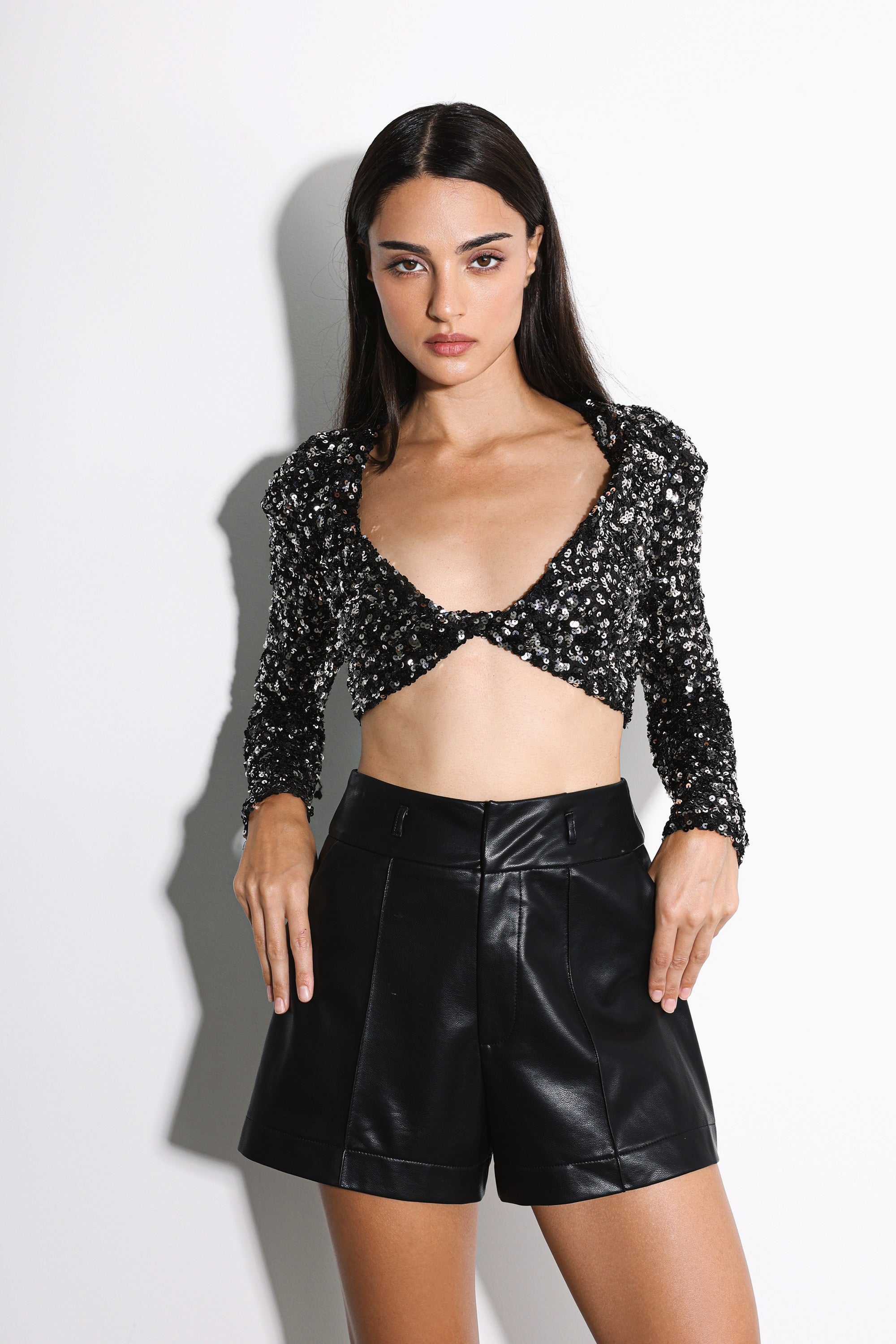 KATALIN SHORTS #1 - Garota store