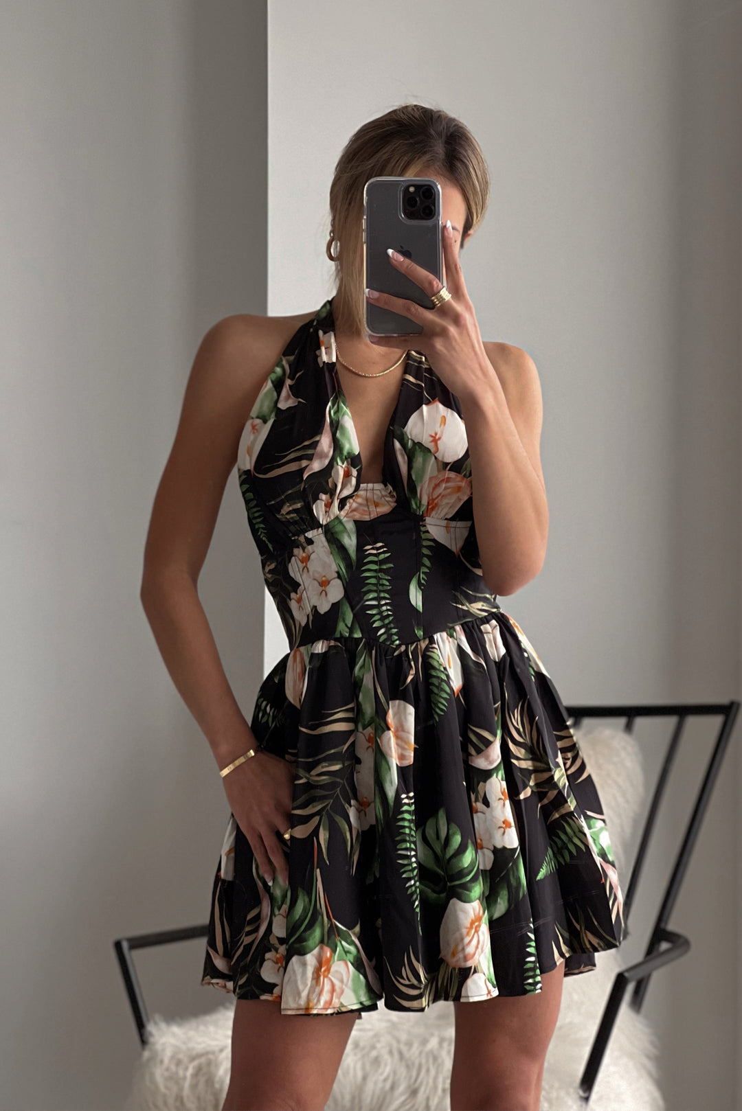 KAITLIN DRESS