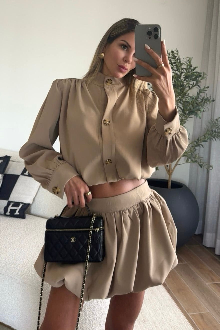 AMBER SET - Garota store