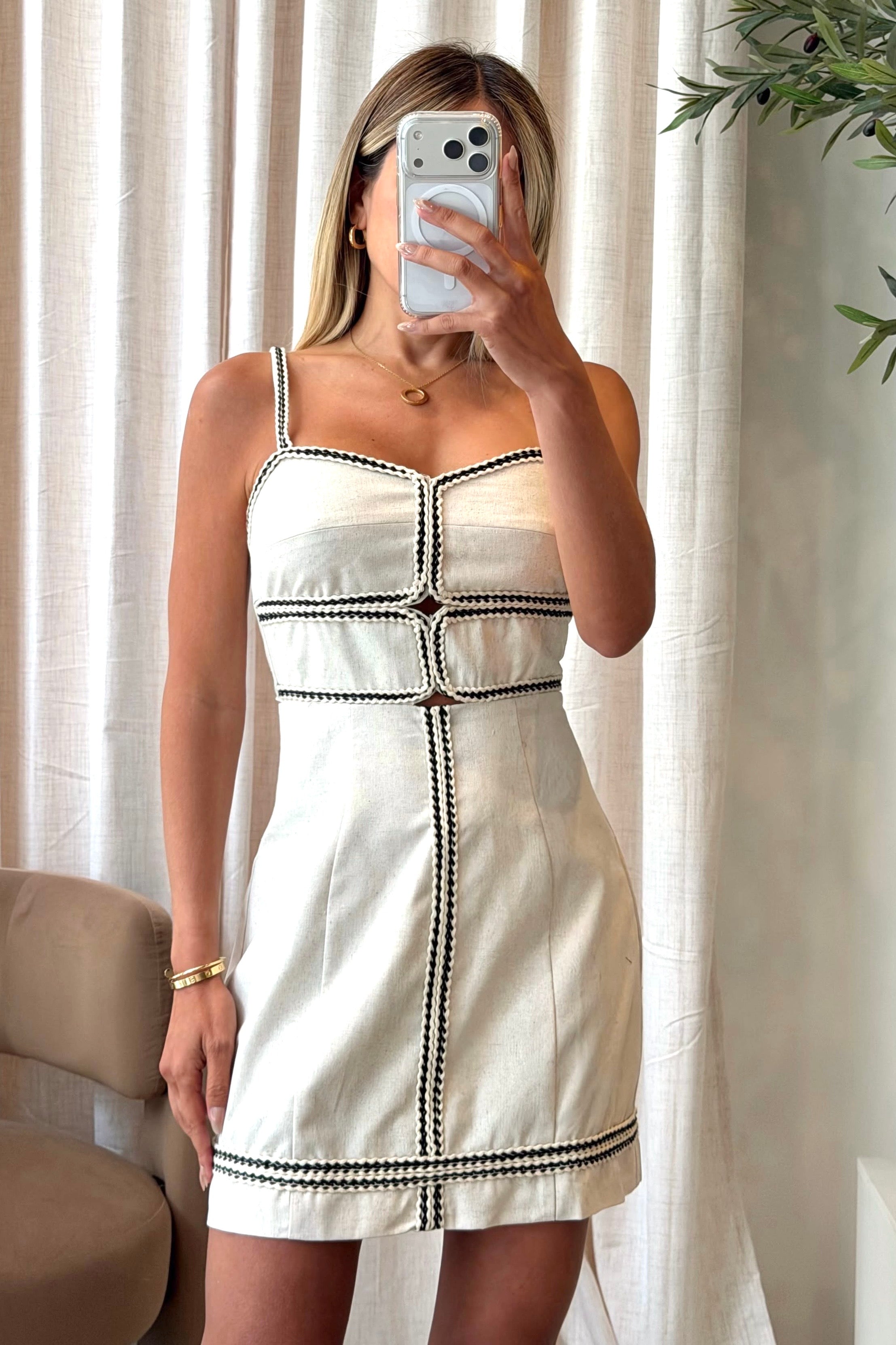 SABINE DRESS
