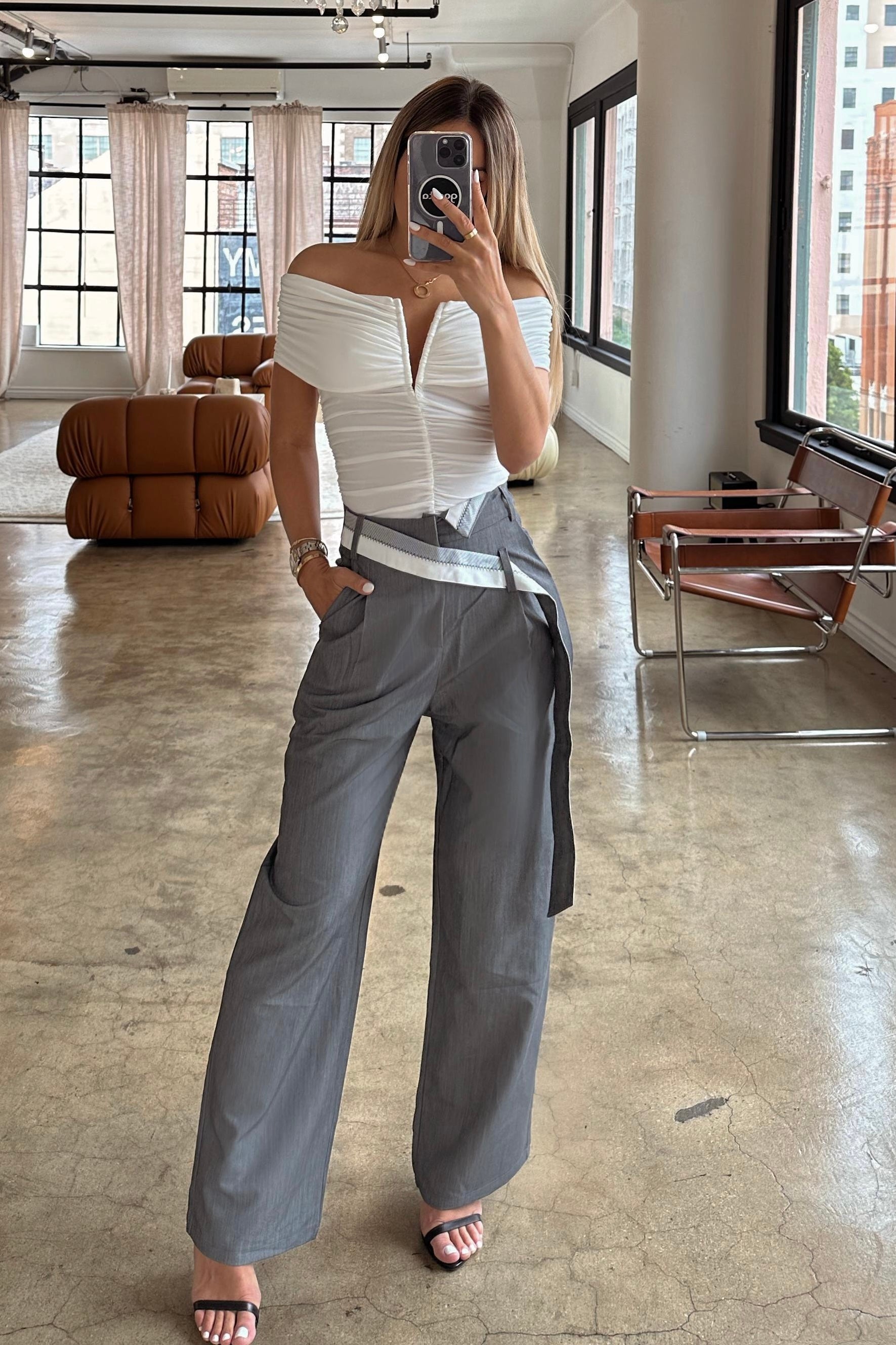 HALSEY PANTS