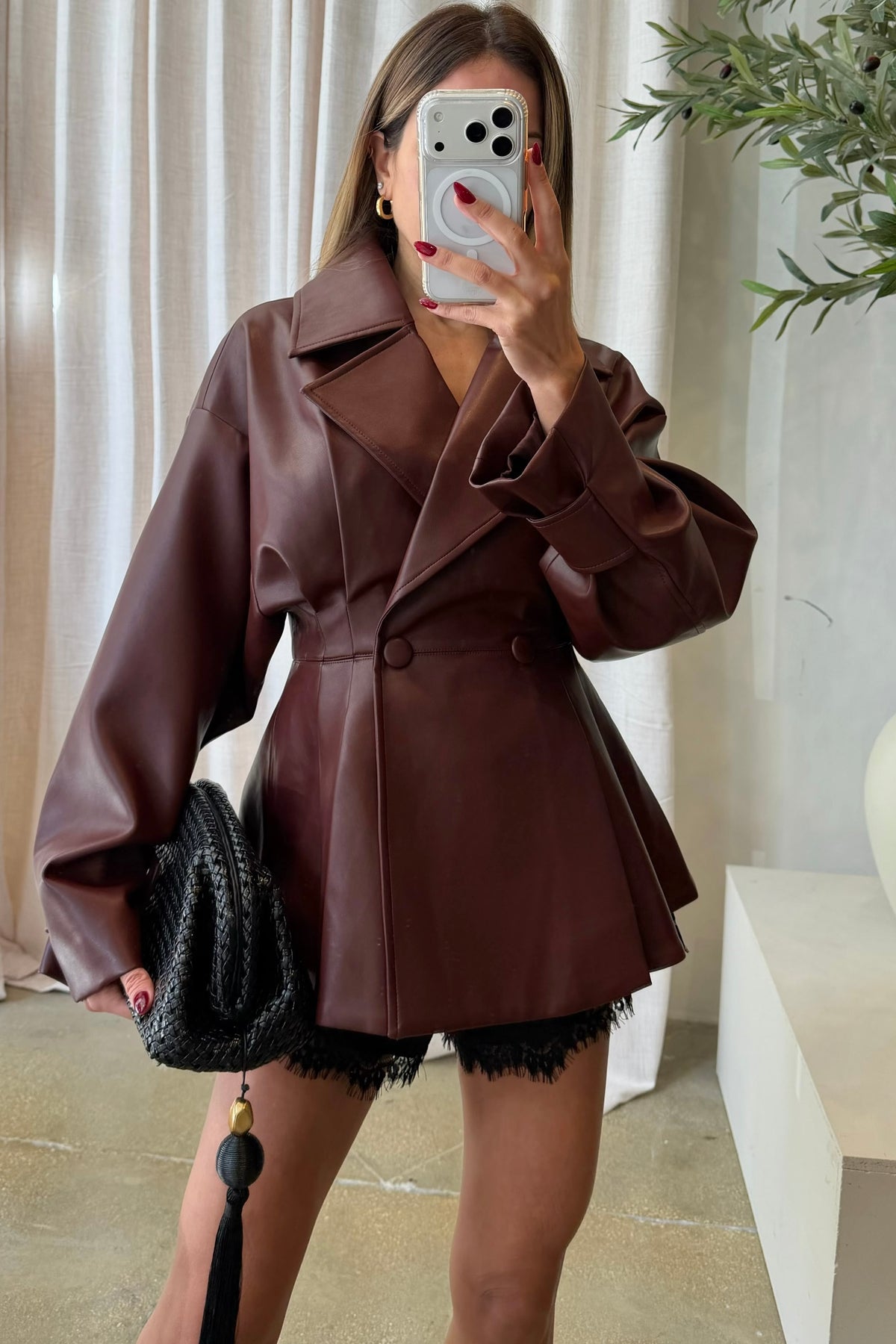 CHRISTINA JACKET