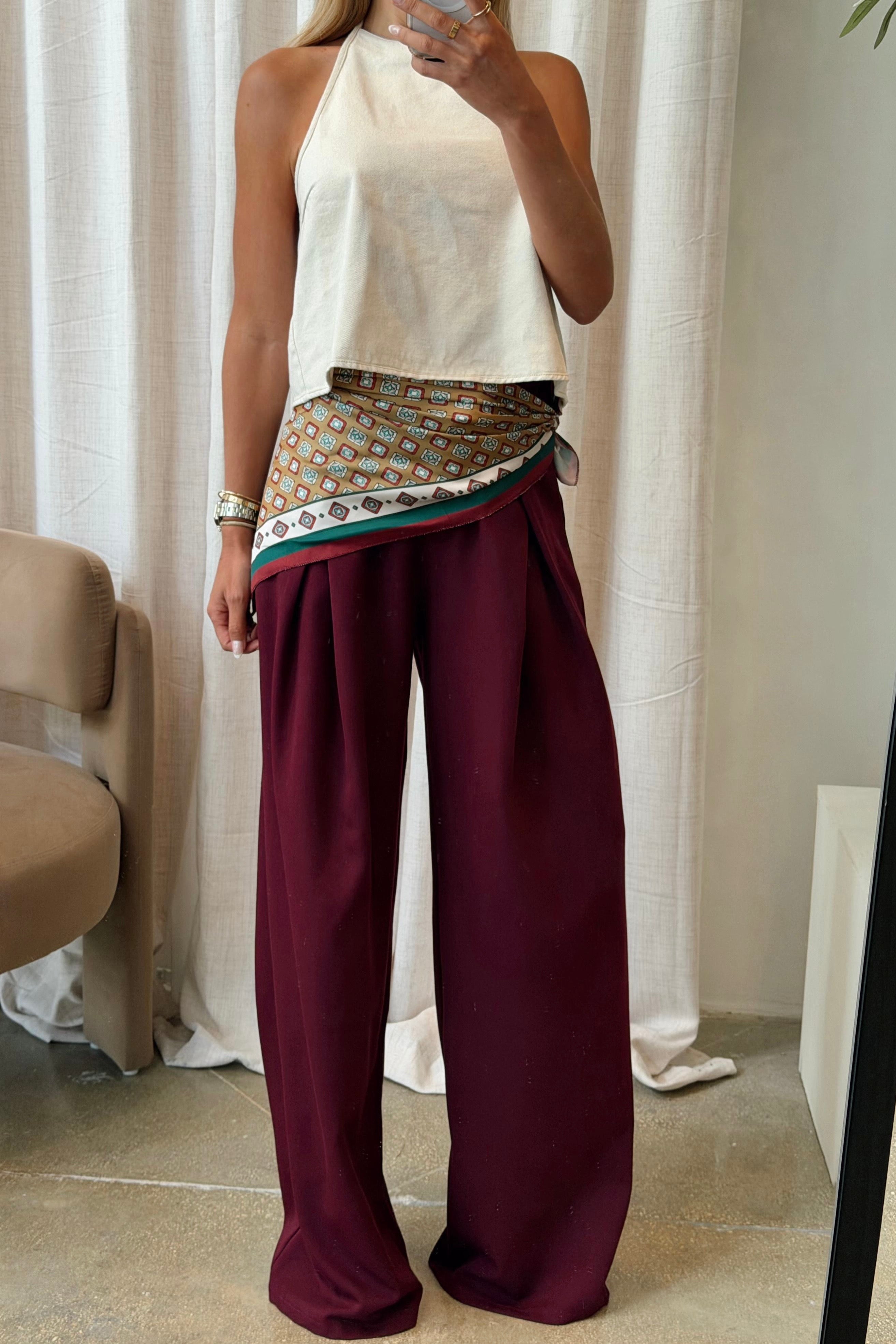 FAWN PANTS
