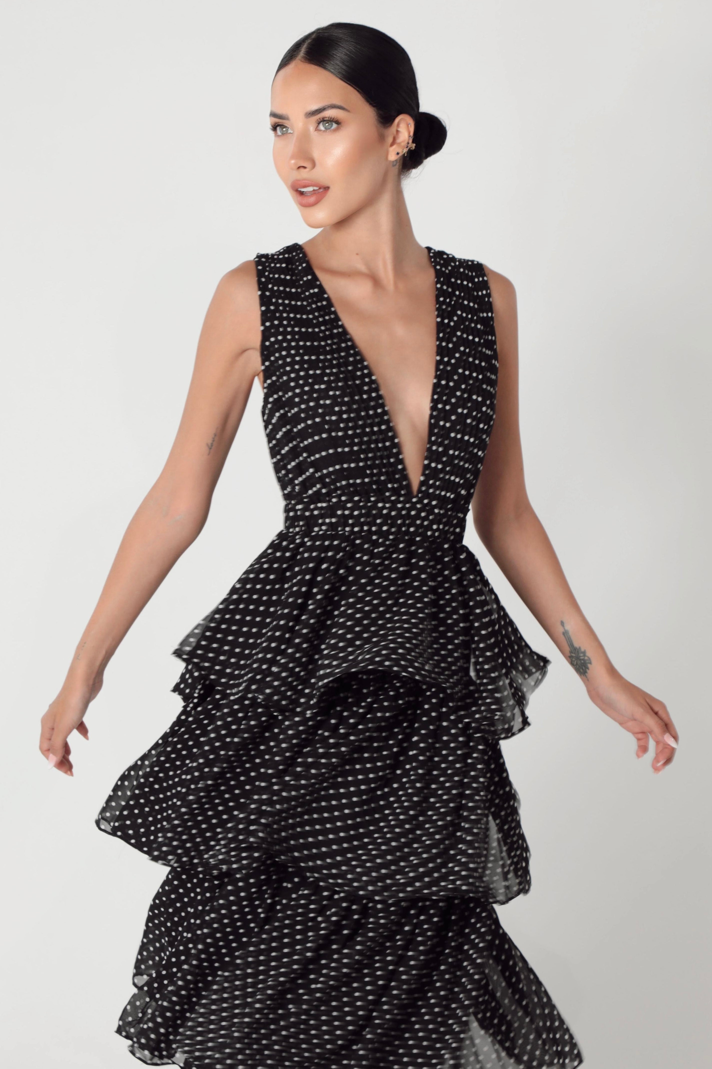 ANDREA DRESS