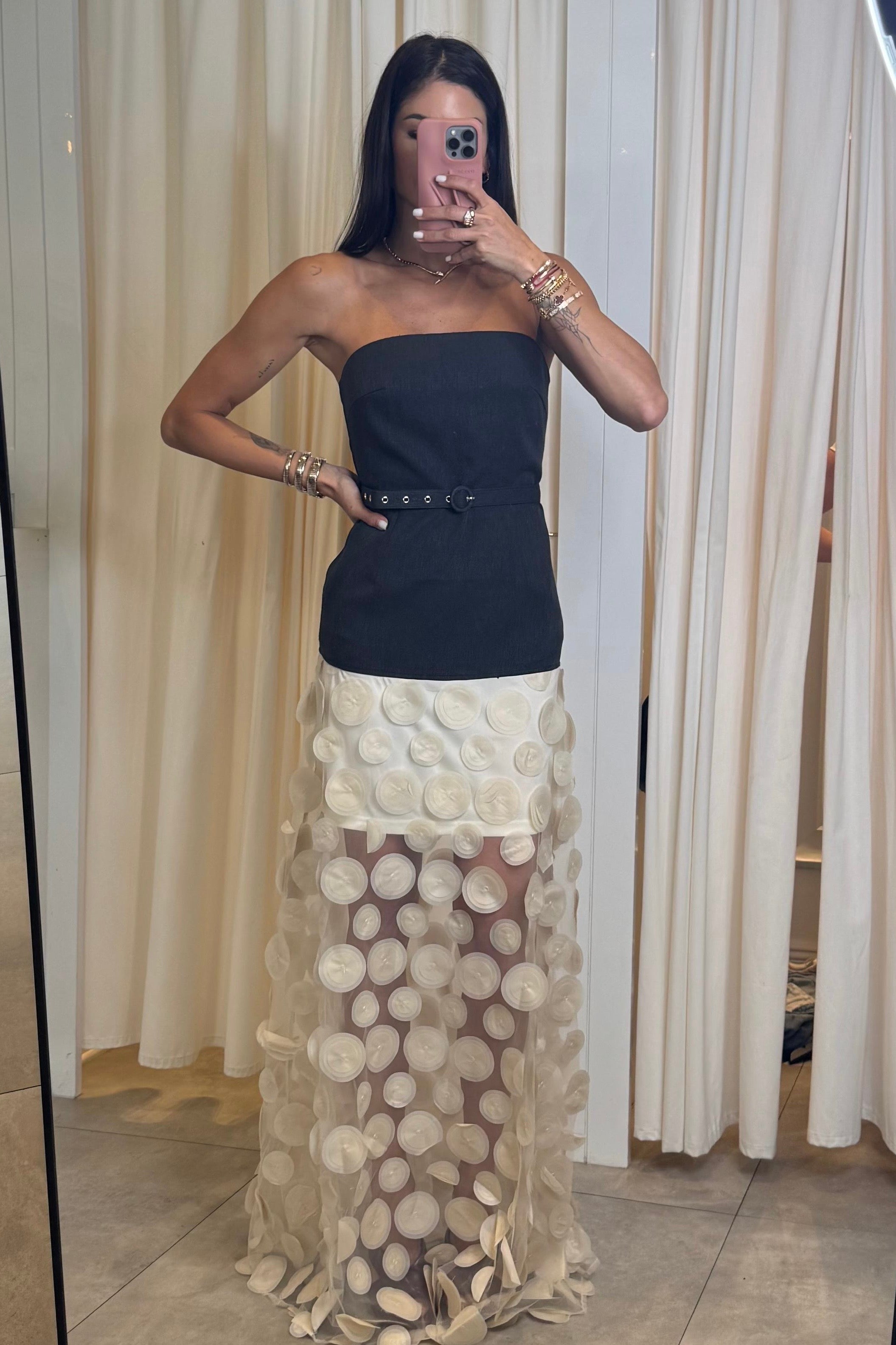 CAYANA DRESS