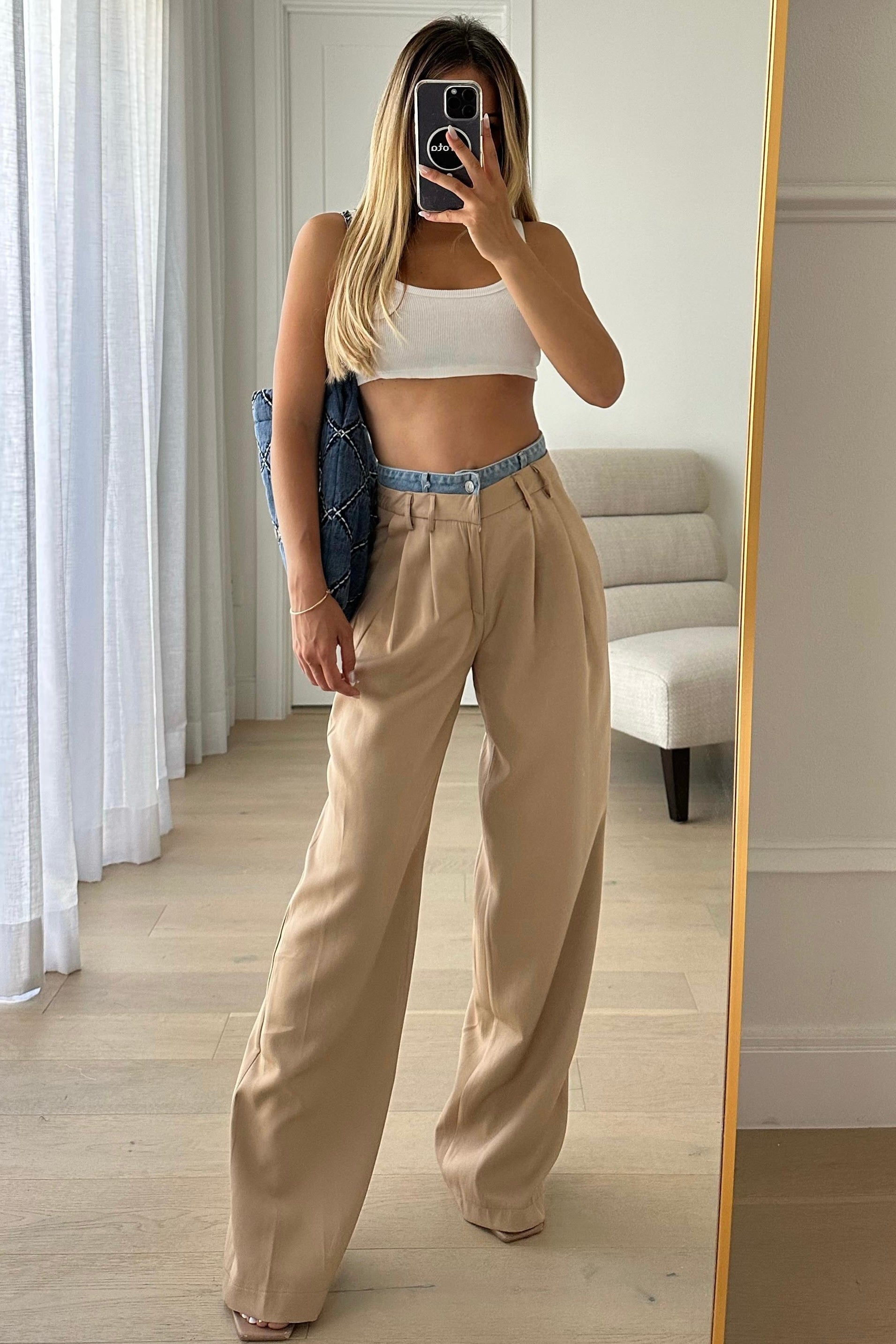 DESXI PANTS