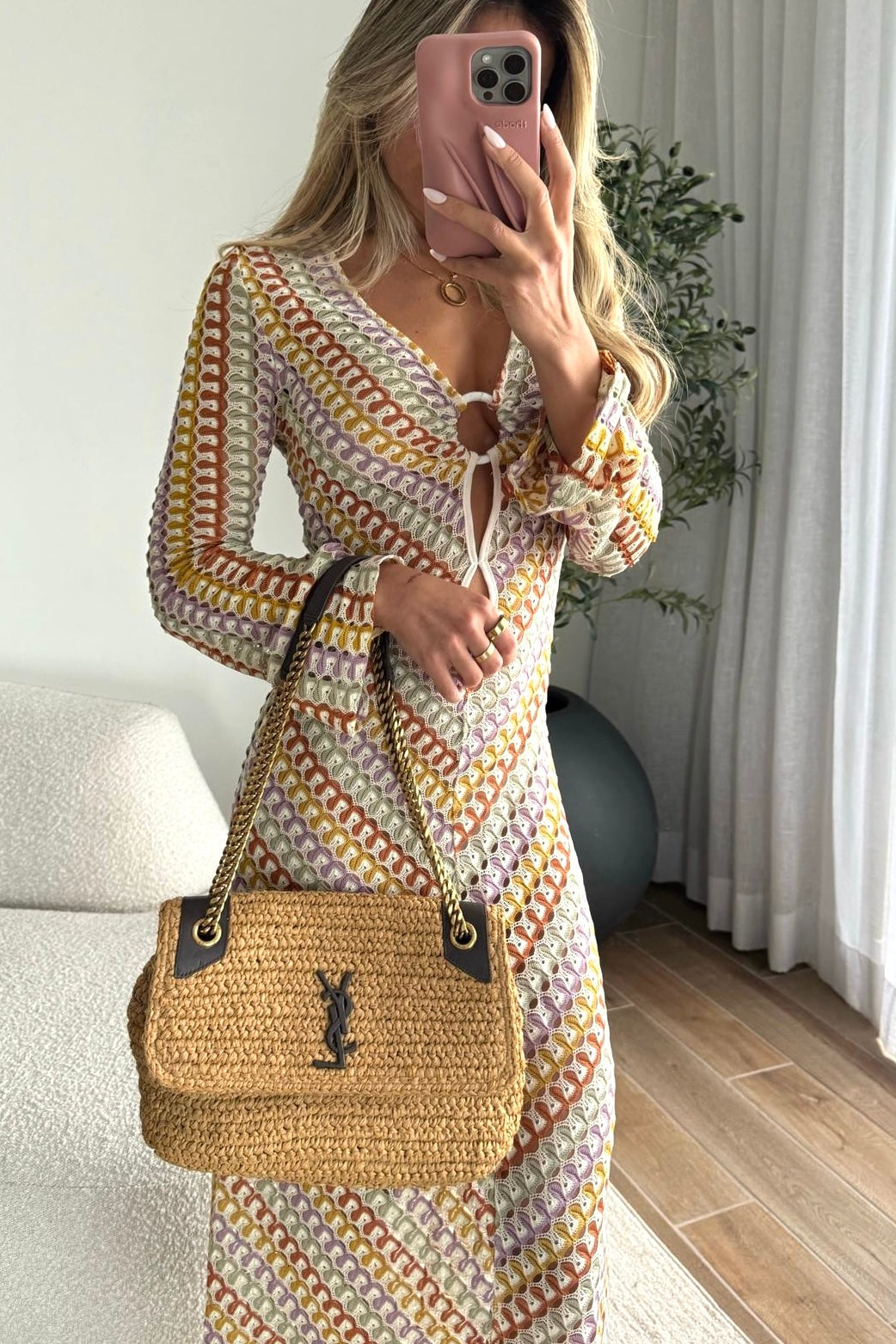 MELI DRESS - Garota store