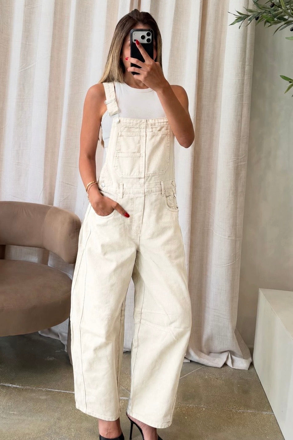 SURI OVERALL