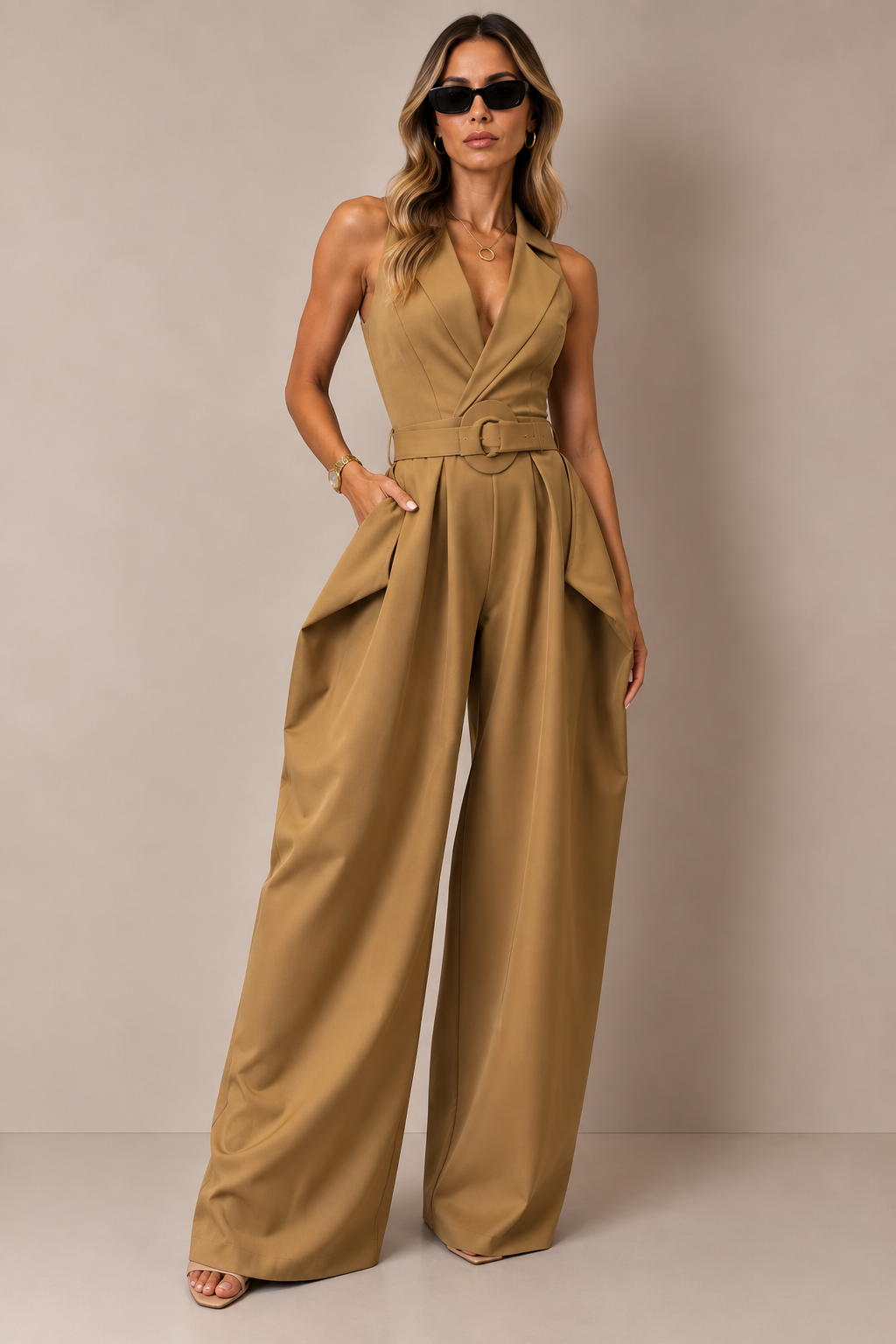 CHARLOTE JUMPSUIT