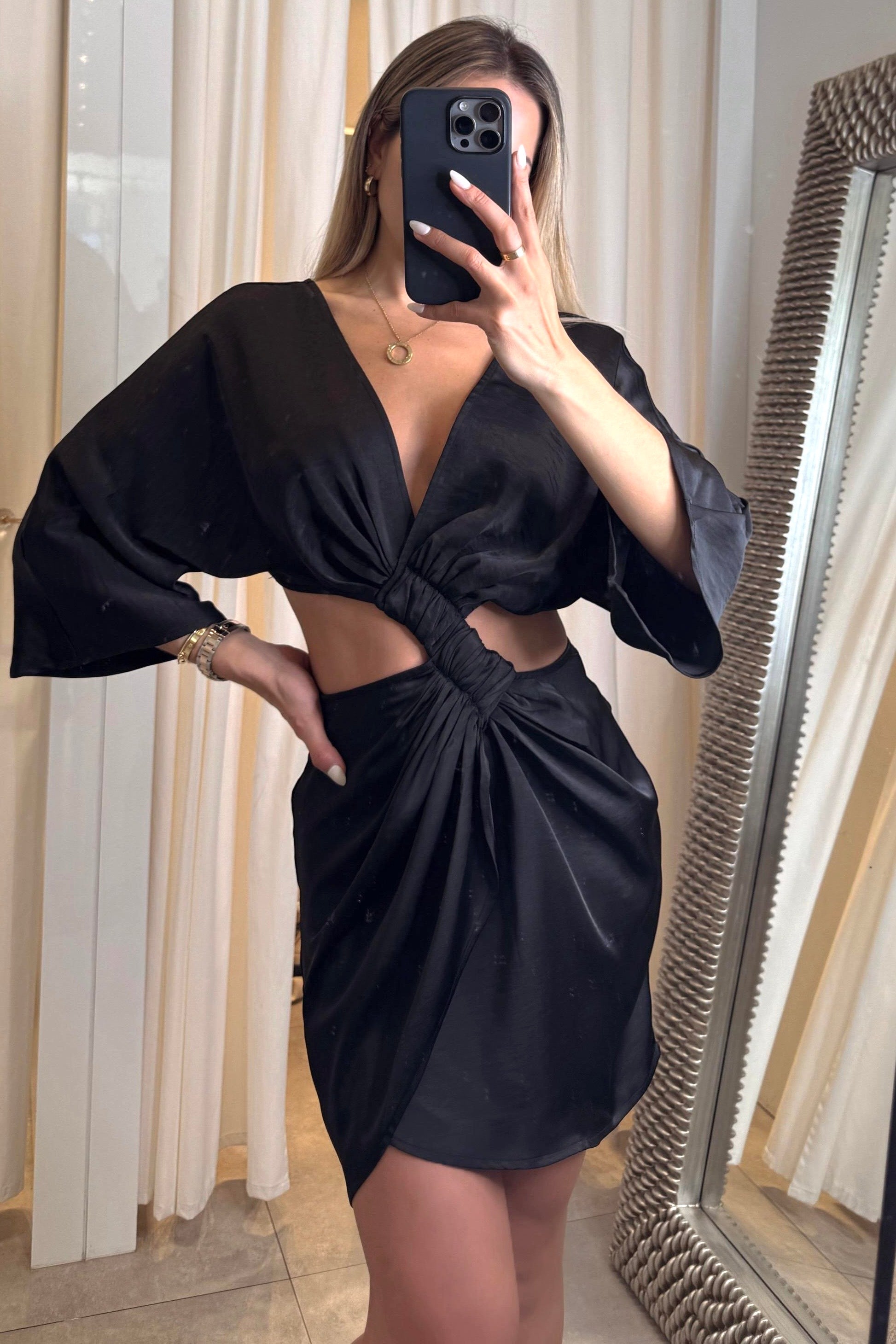 TIANNA DRESS
