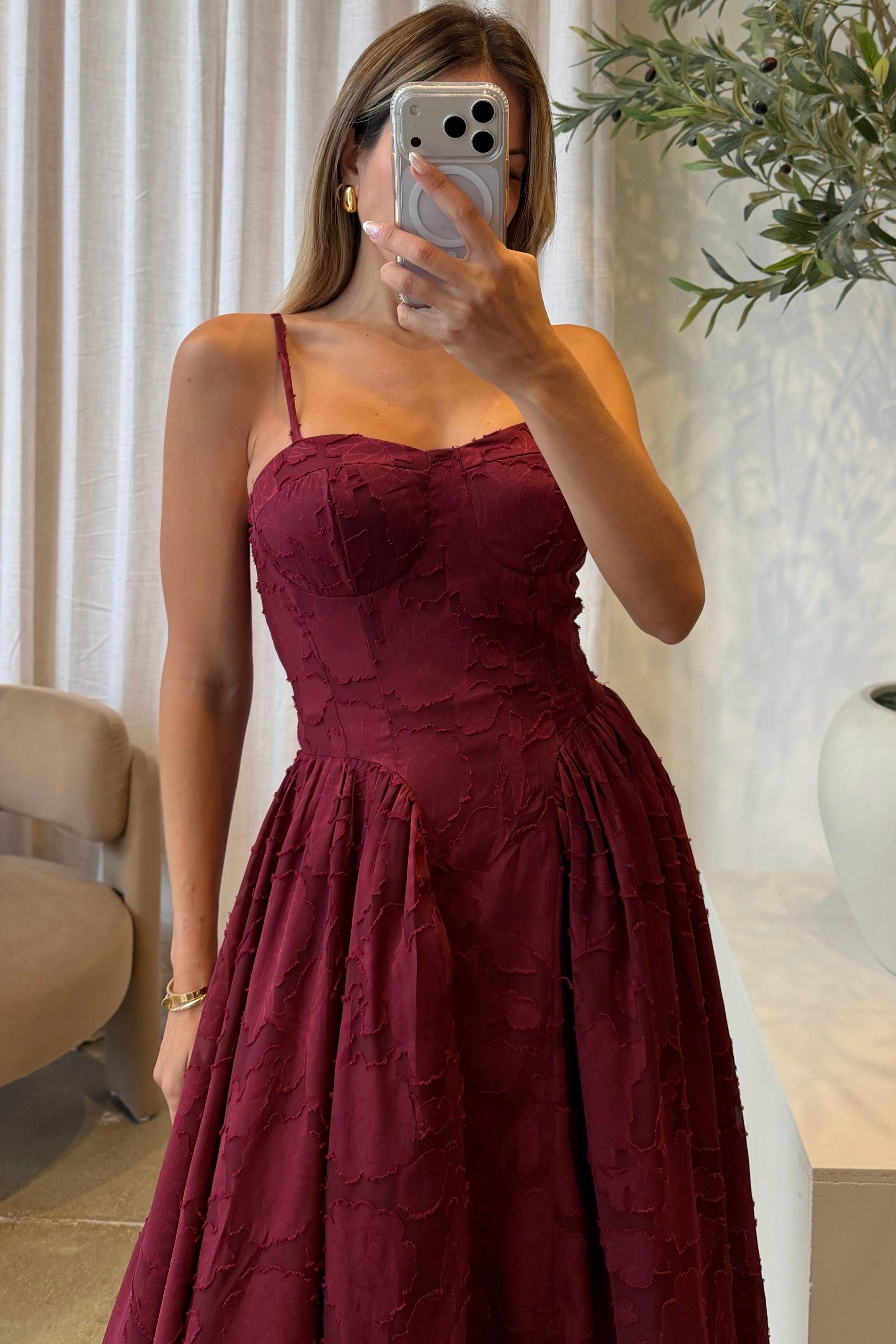 ROWAN DRESS