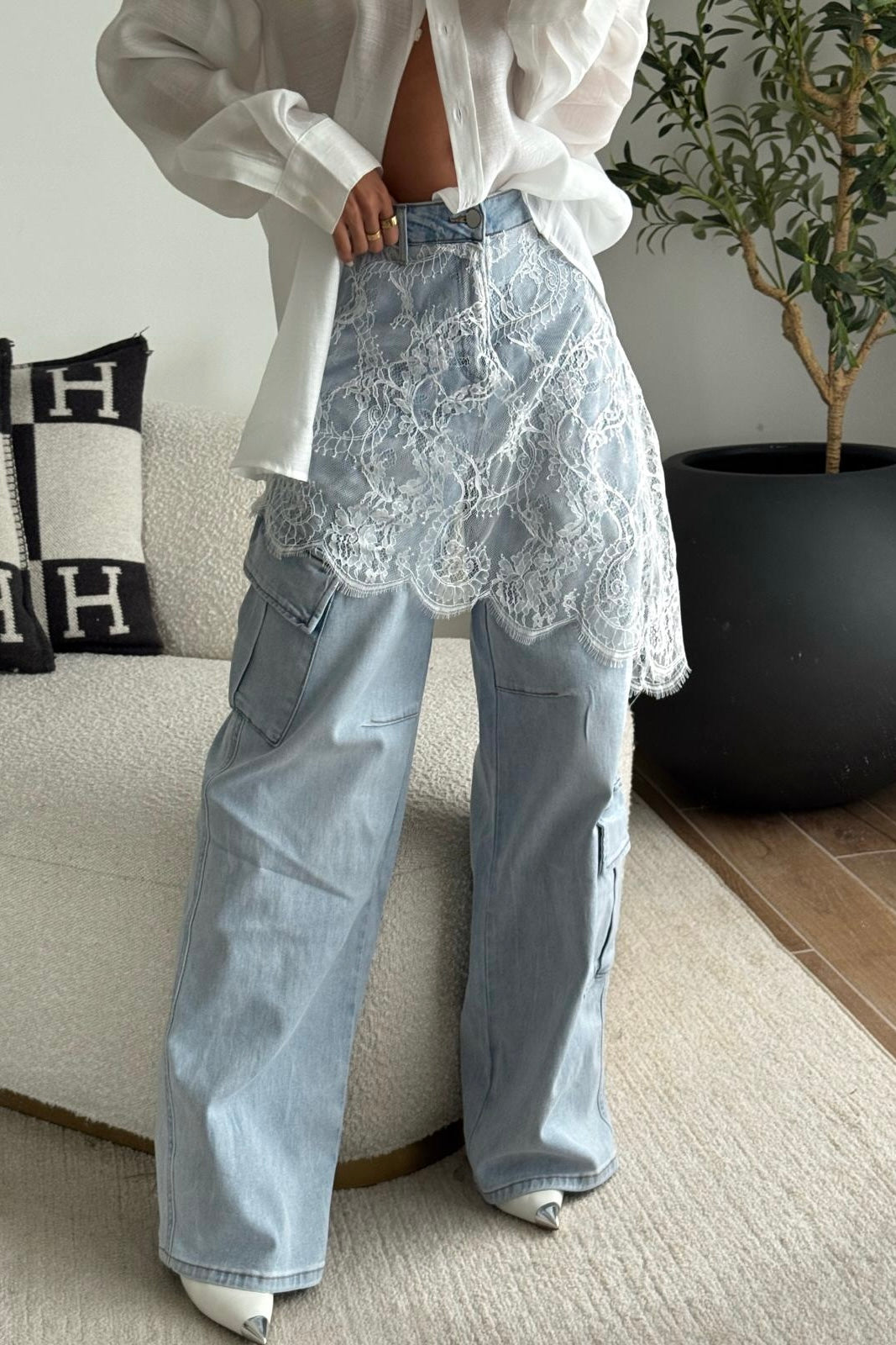 NATASHA JEANS - Garota store