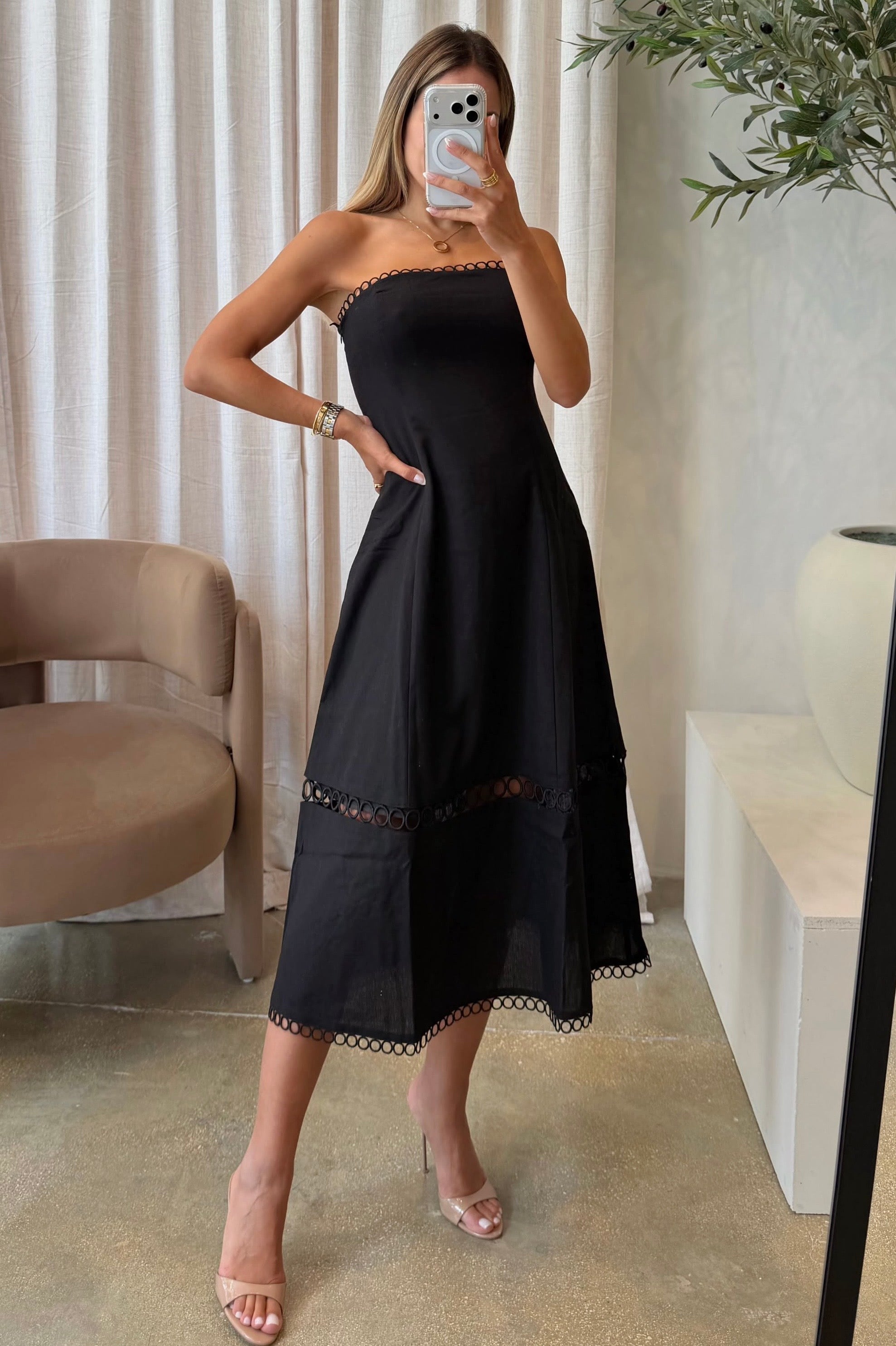 JUDY DRESS