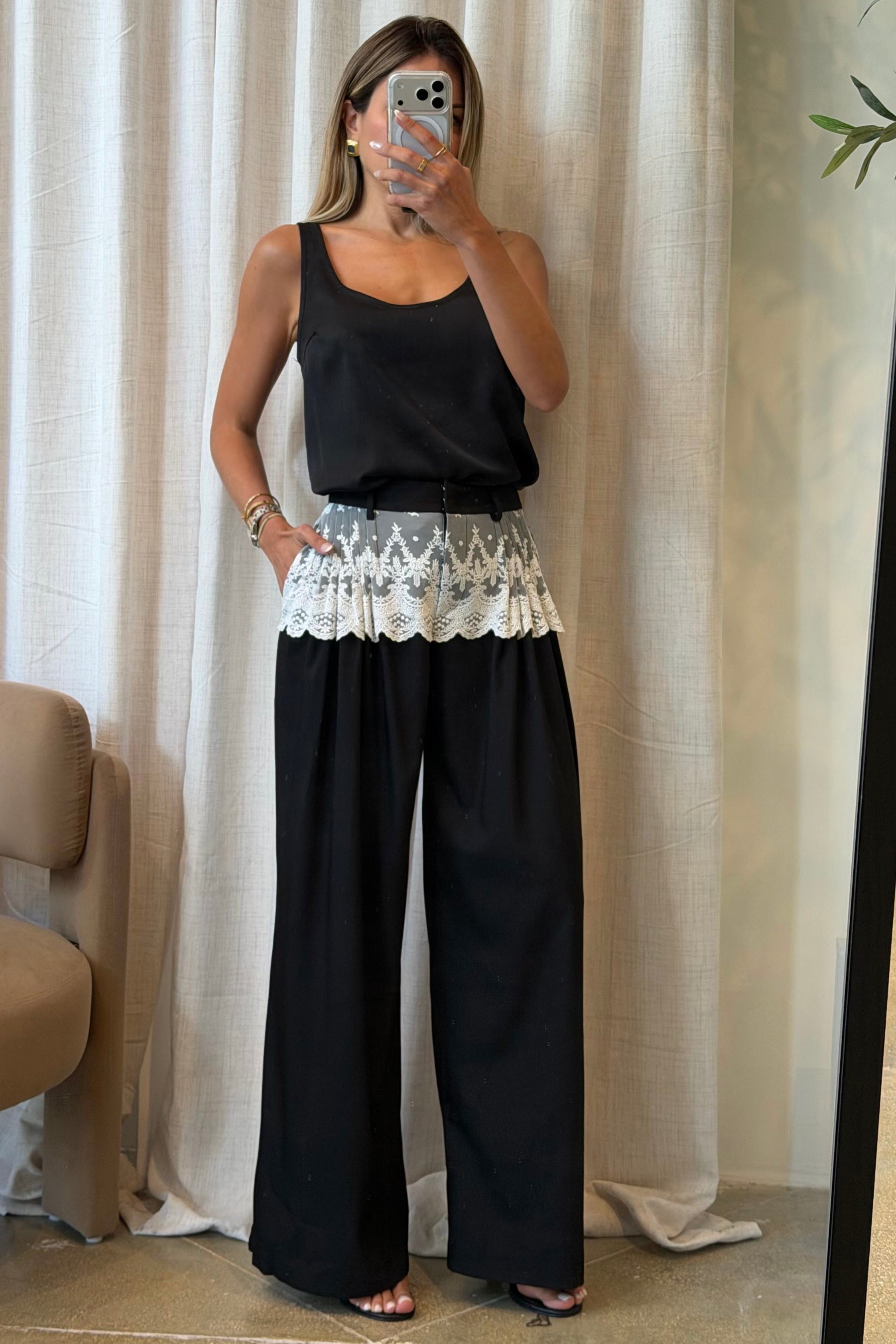 ALLEGRA TOP