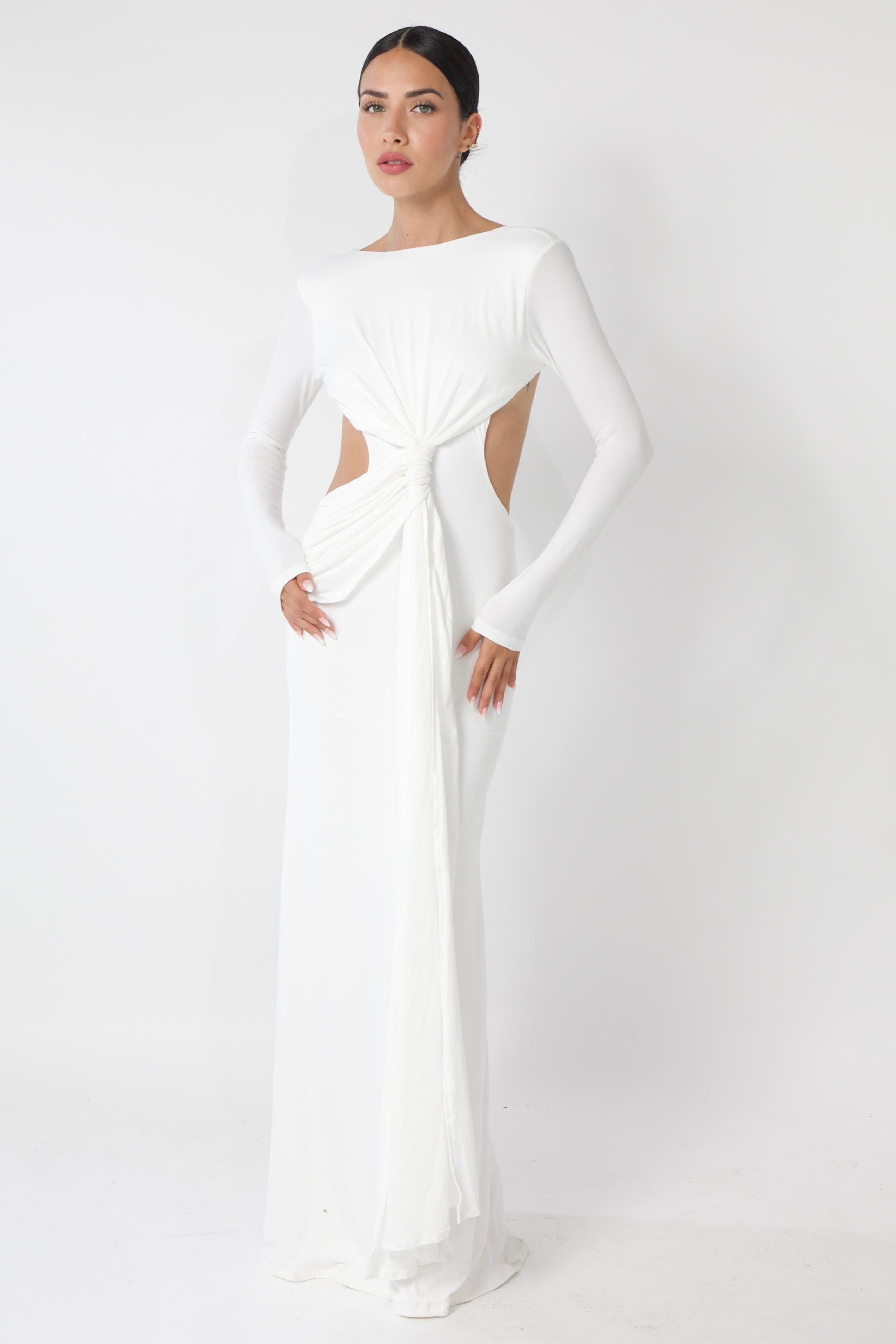 GREISSI DRESS