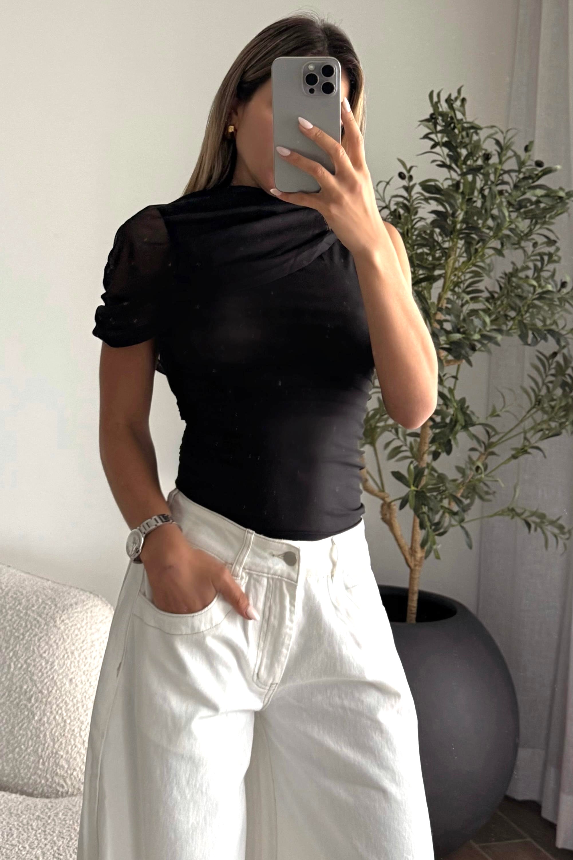 TERESA TOP - Garota store