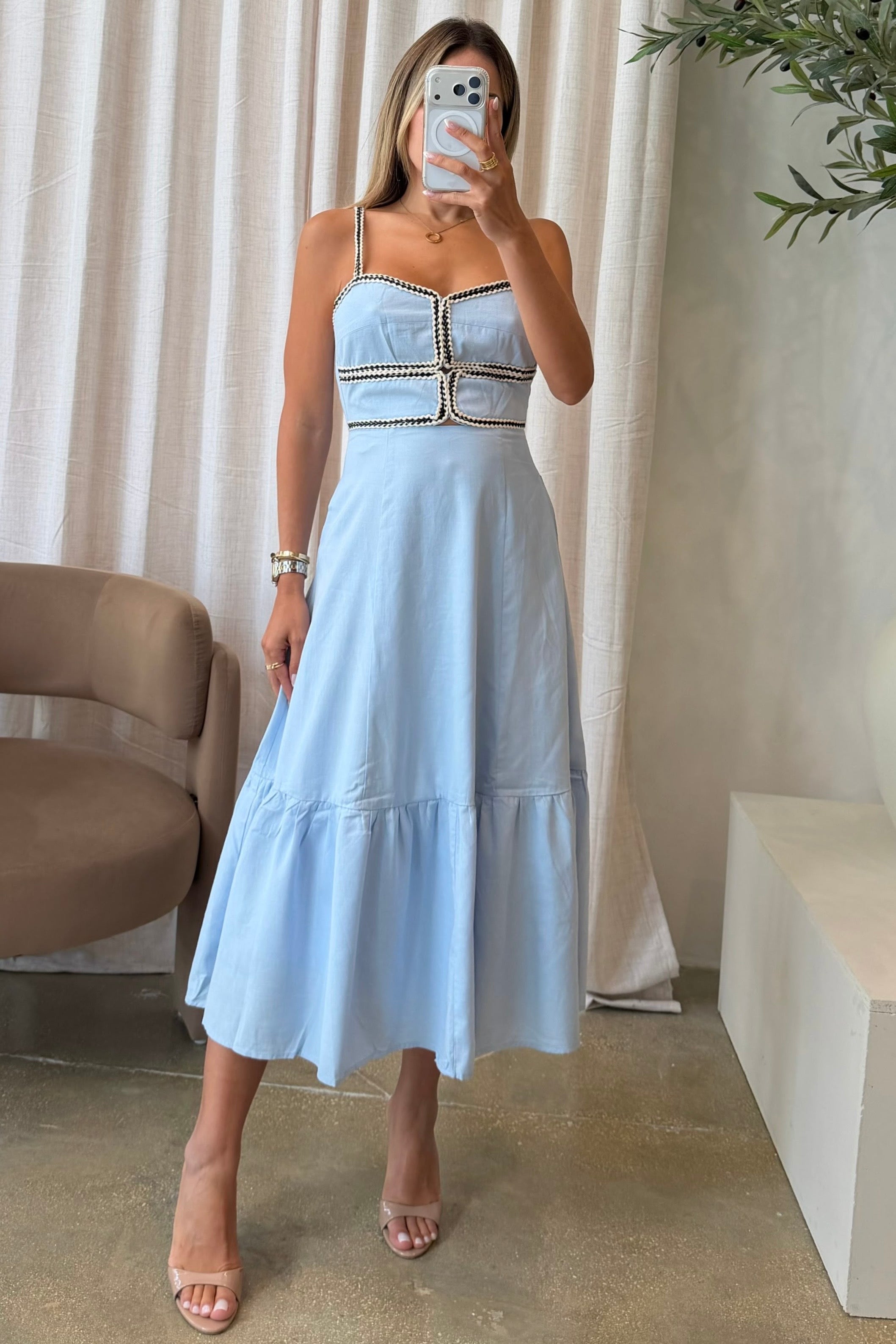 KATY DRESS