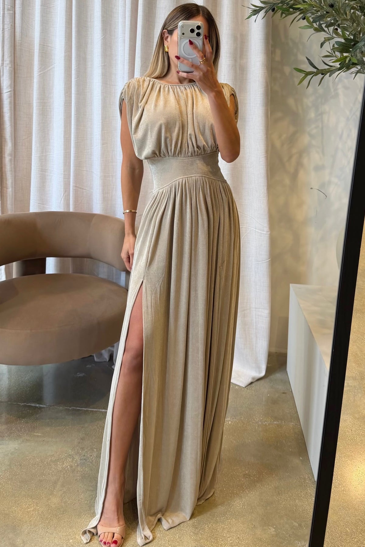 MINDIE DRESS