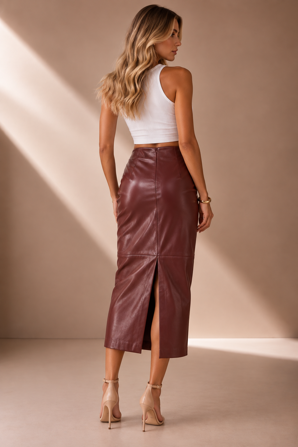 ROBERTA SKIRT