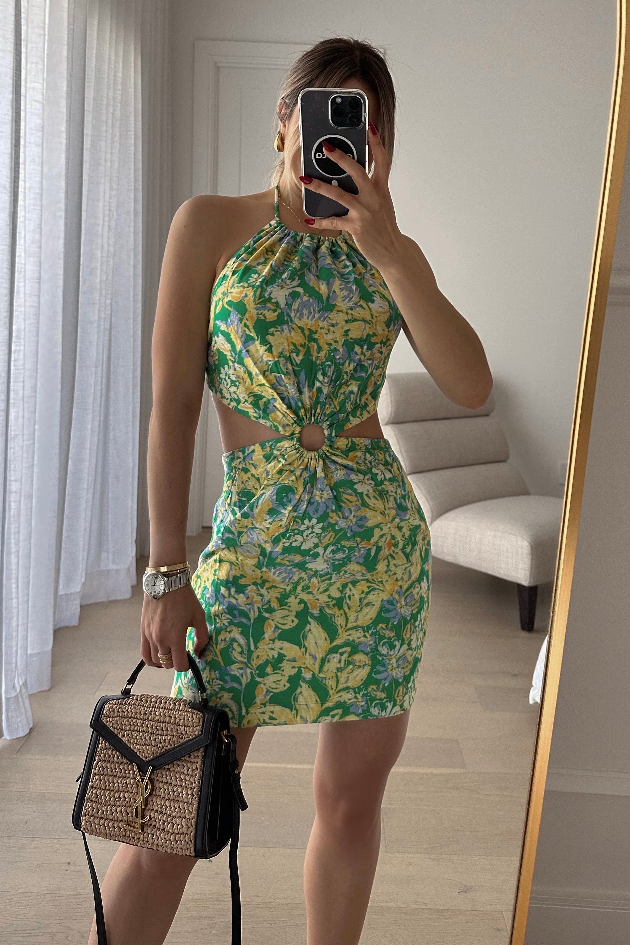 MEL DRESS