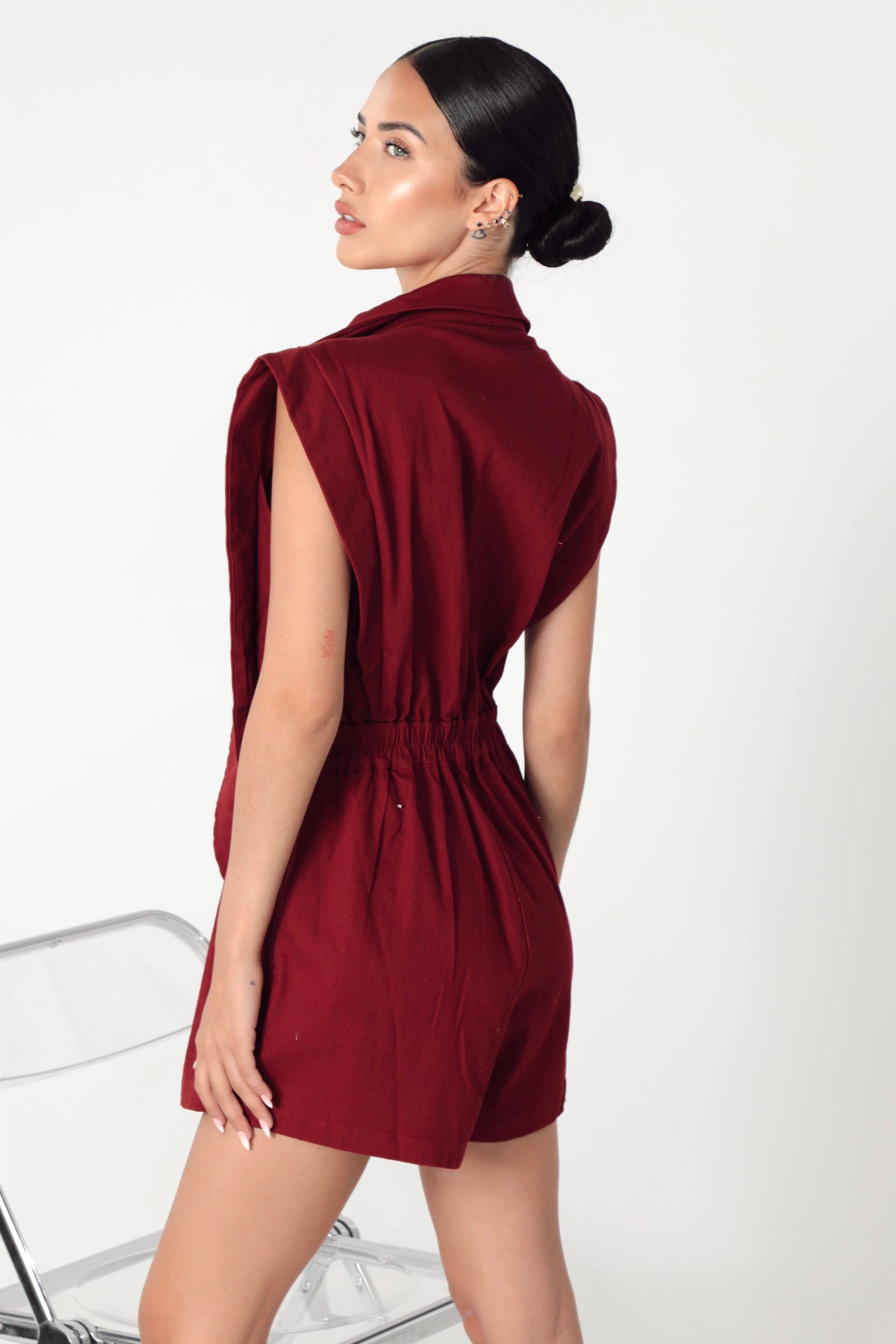 LILY ROMPER