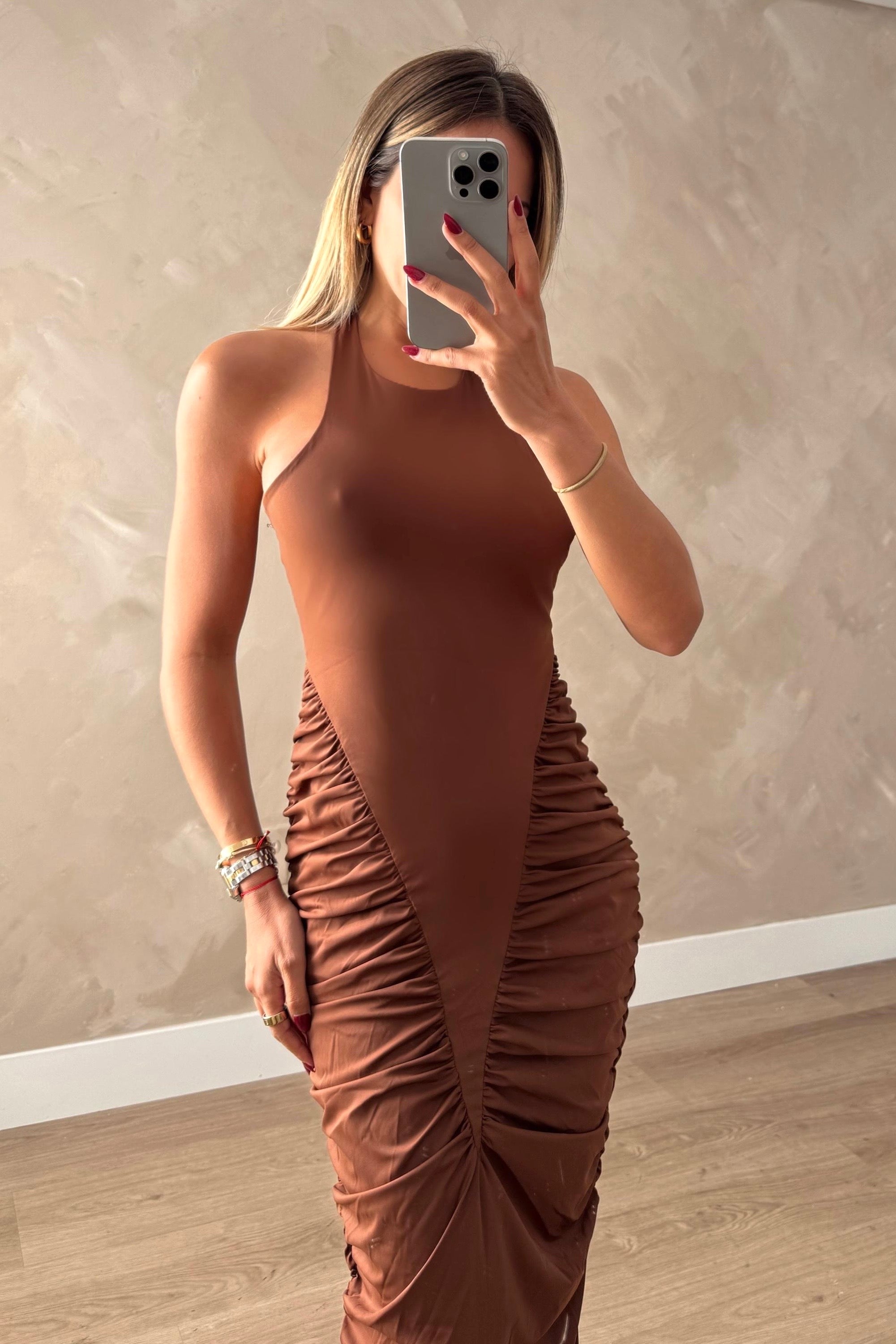 SAMANTA DRESS