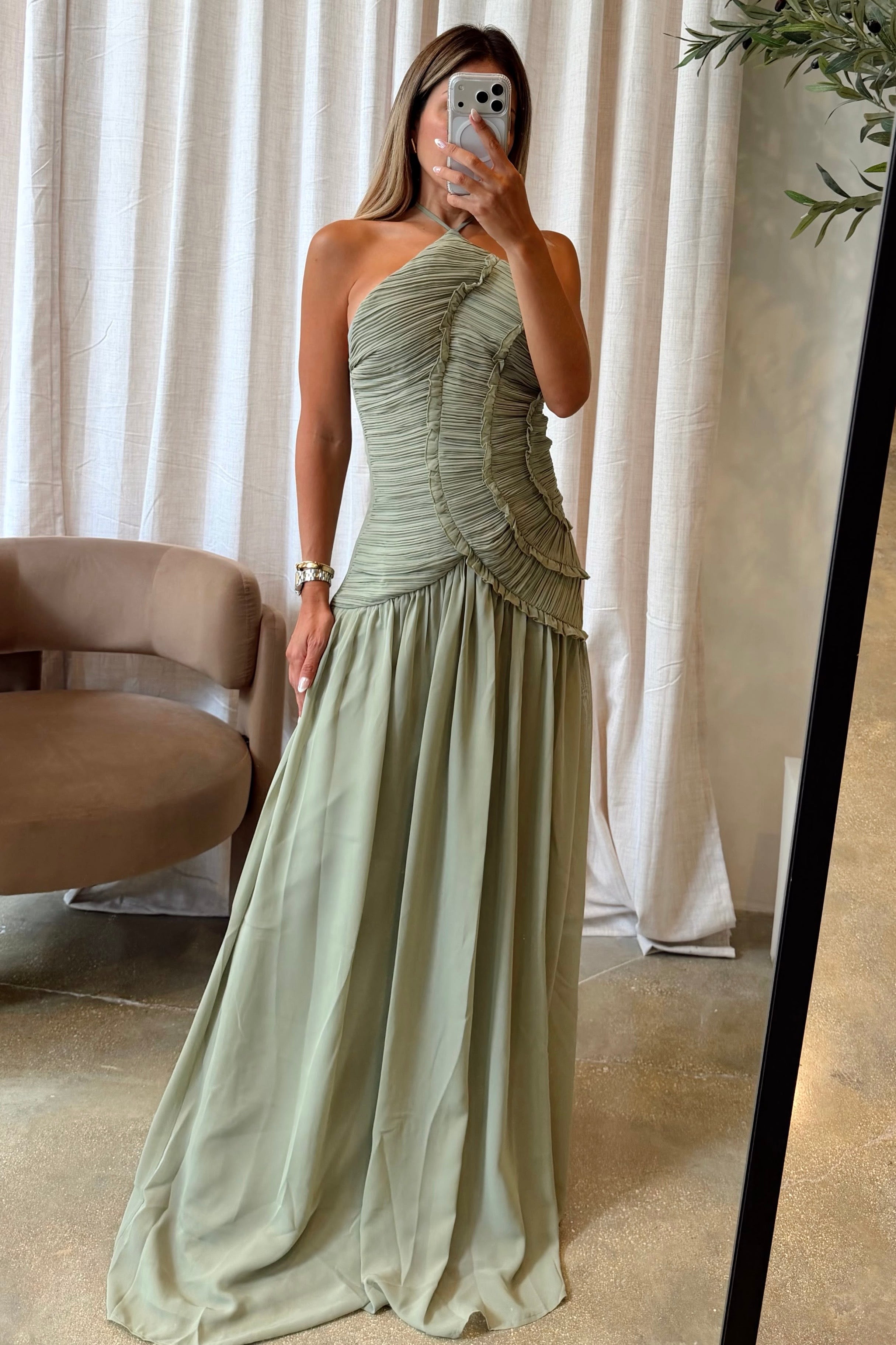 ZARIA DRESS