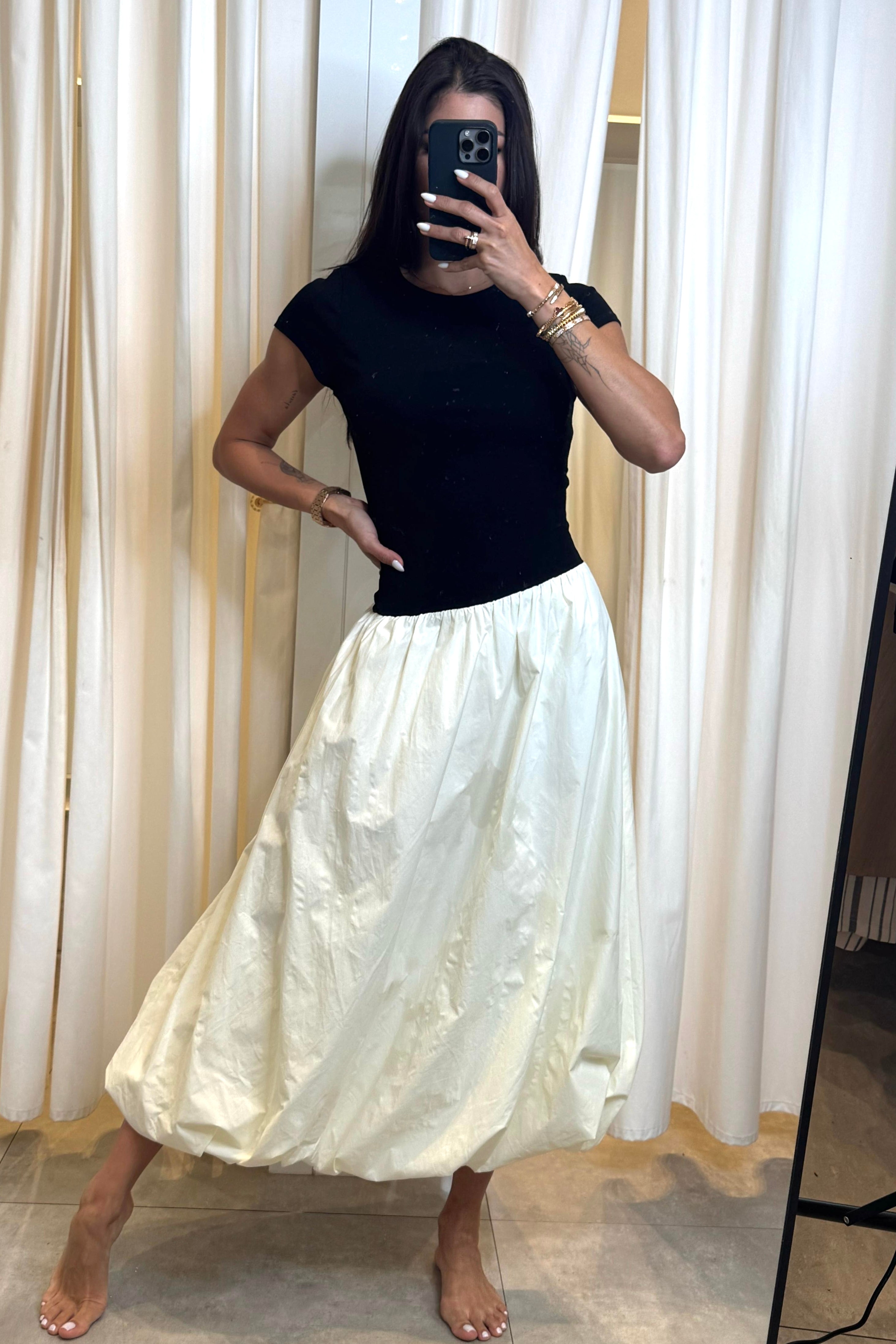 MAXIRE DRESS