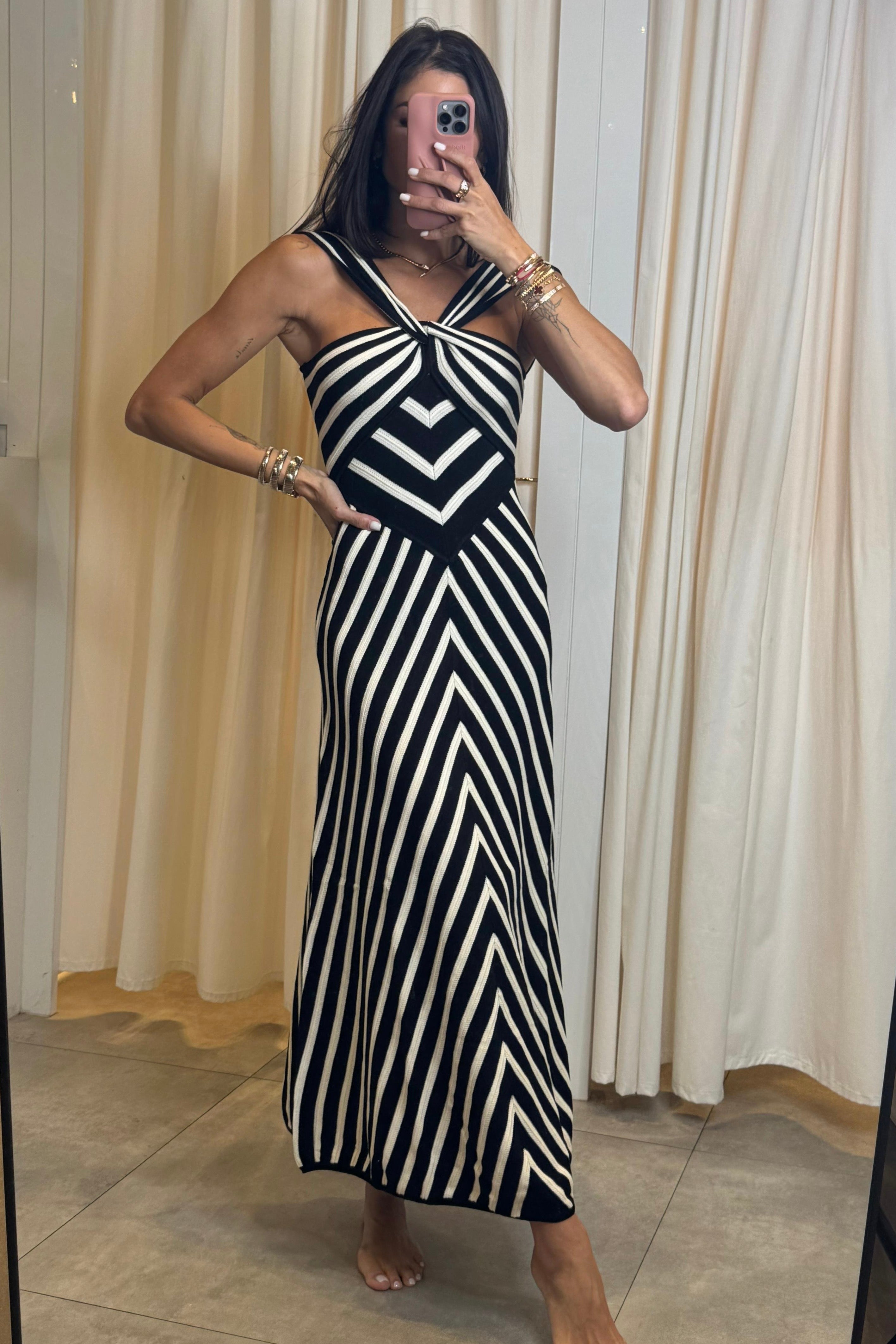 NOSY DRESS
