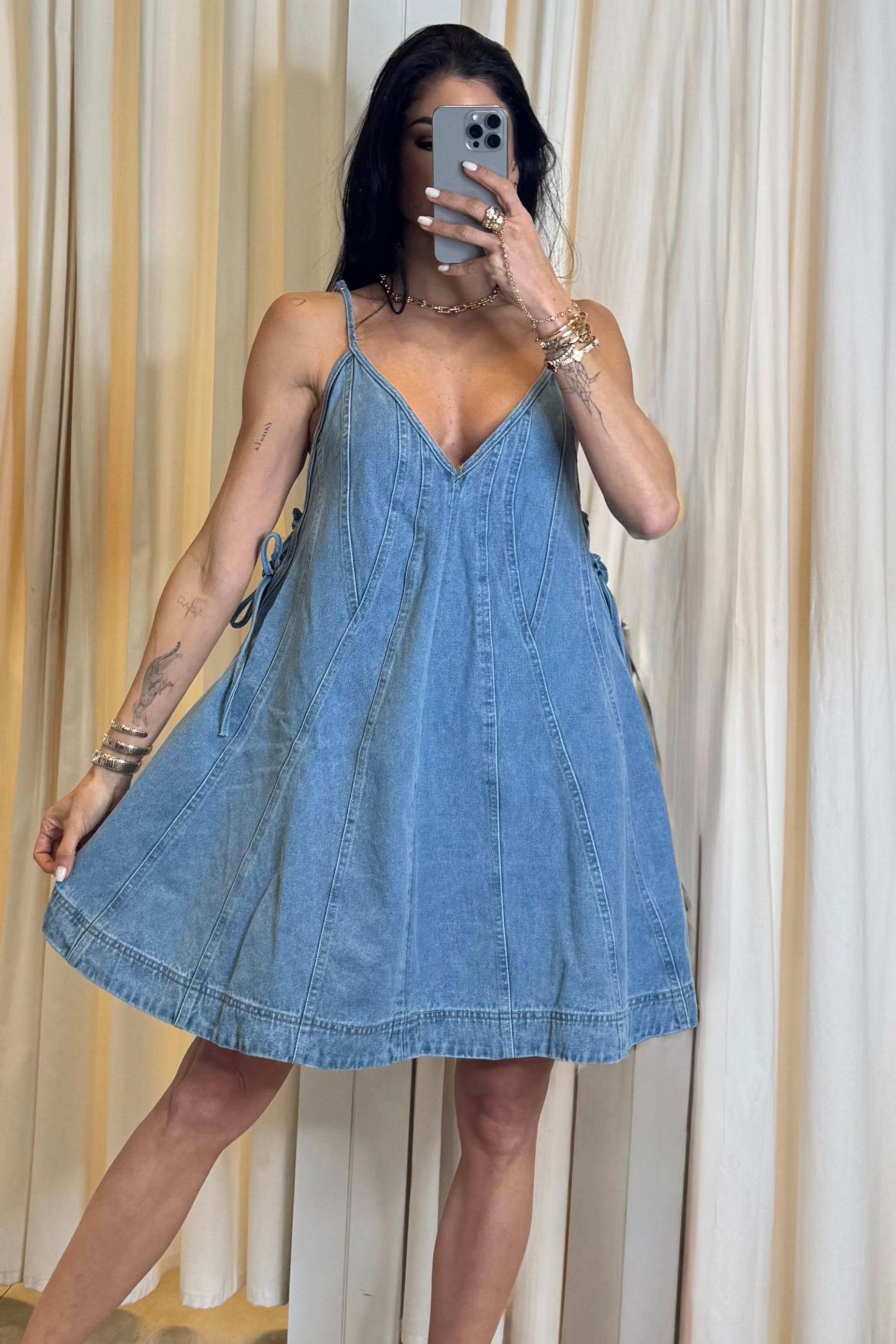 SUSANA DRESS - Garota store