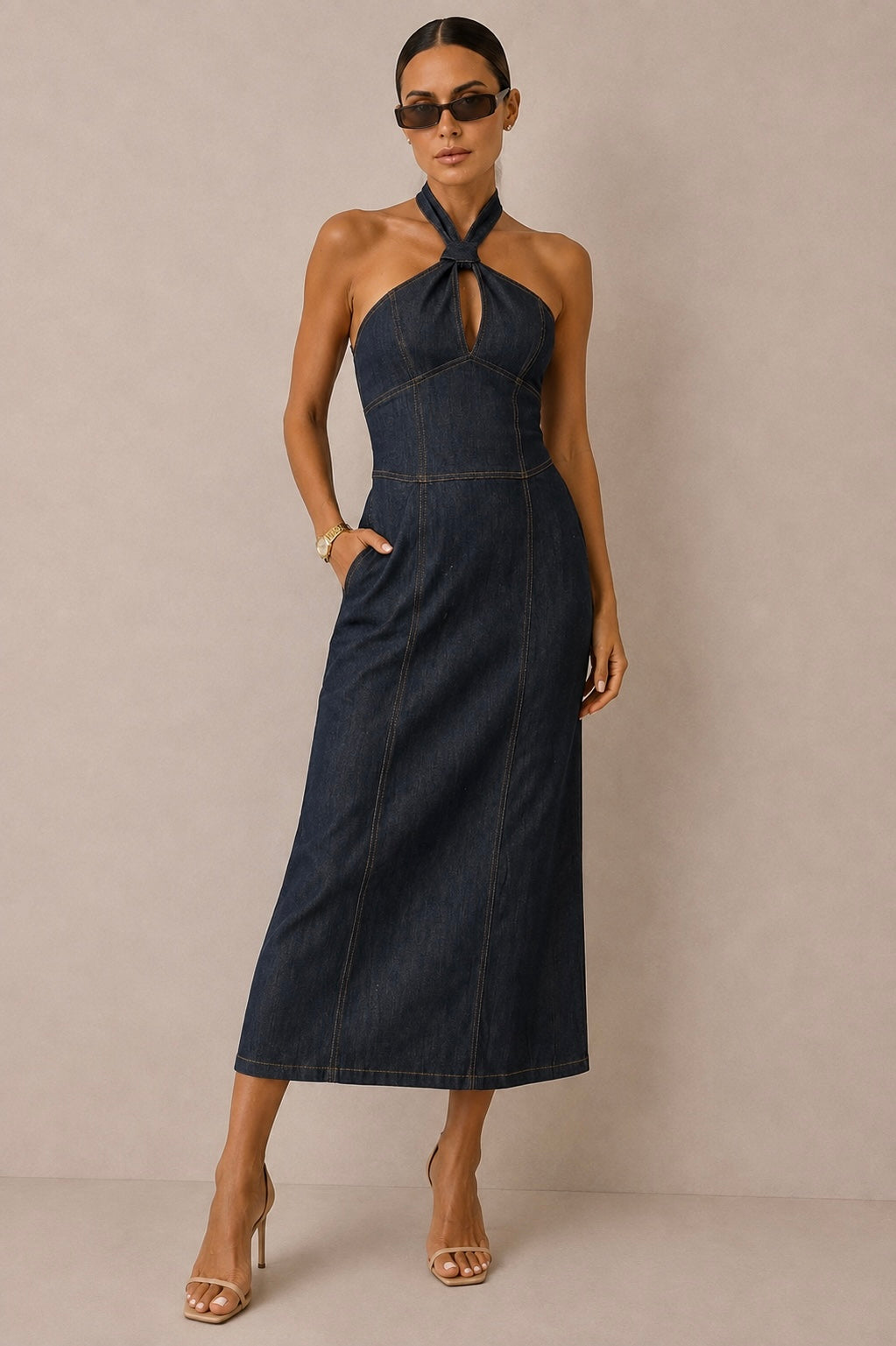 ROSETTA DRESS