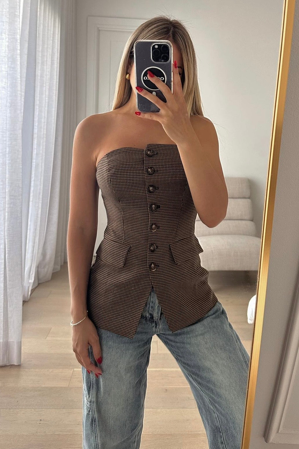 SYBILLE TOP