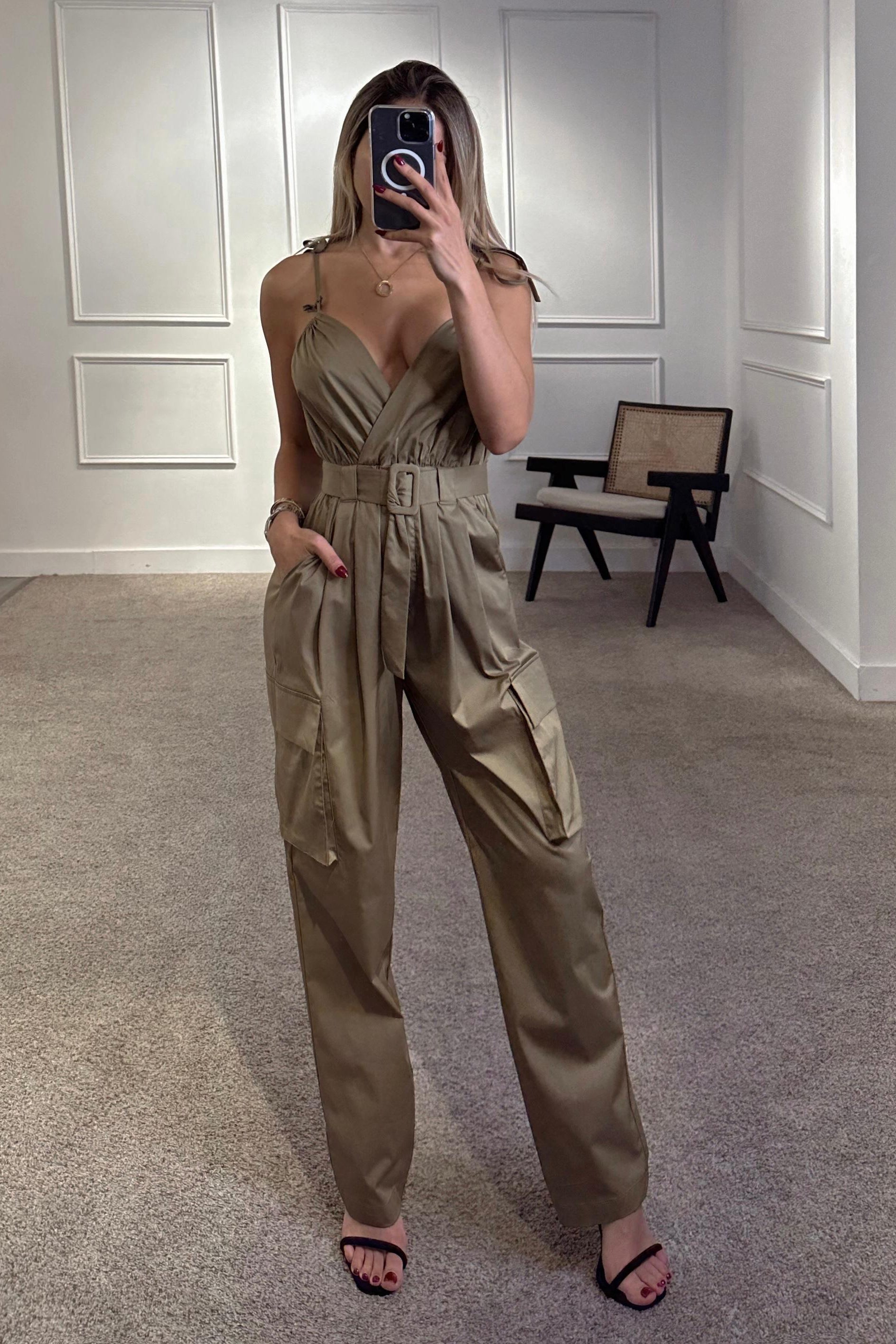 YELIZ JUMPSUIT