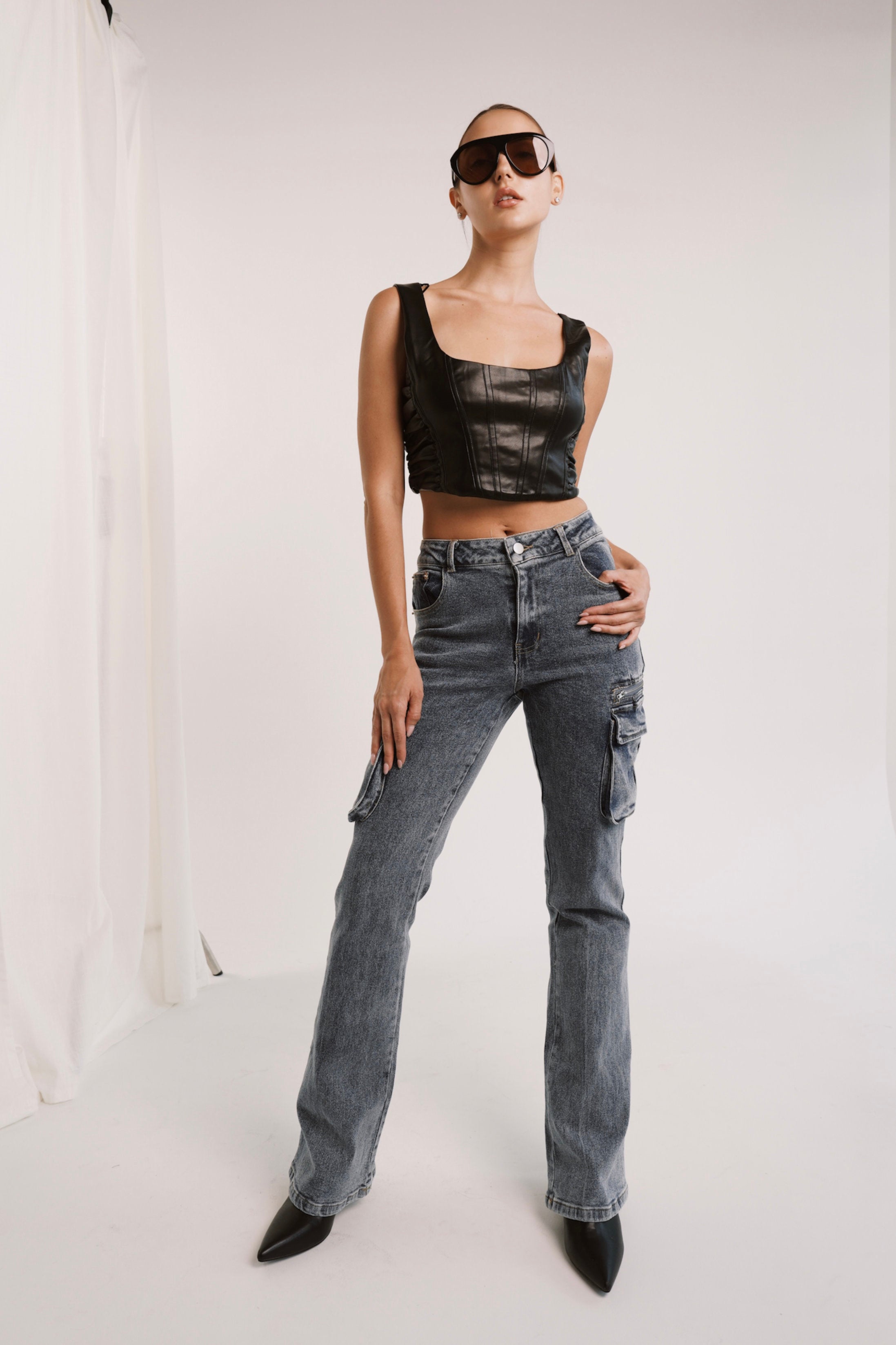 SNEJANA JEANS