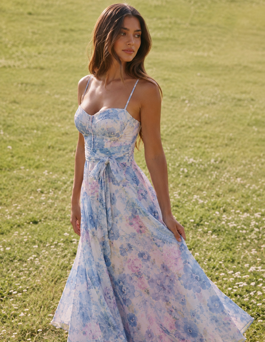 VAELA DRESS