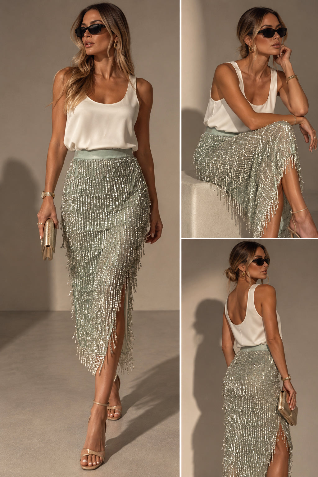 HANNA SKIRT
