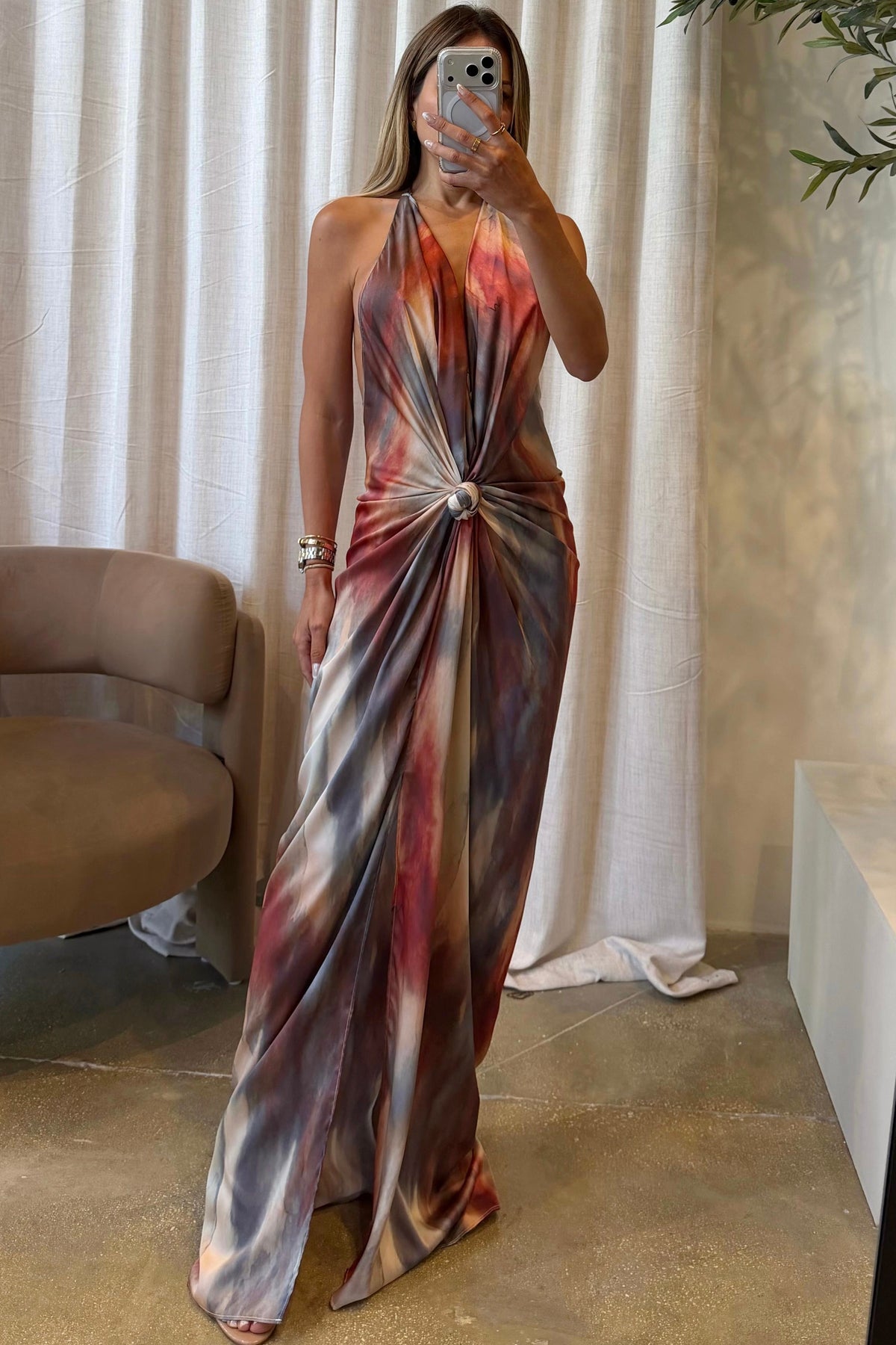 MADELEINE DRESS