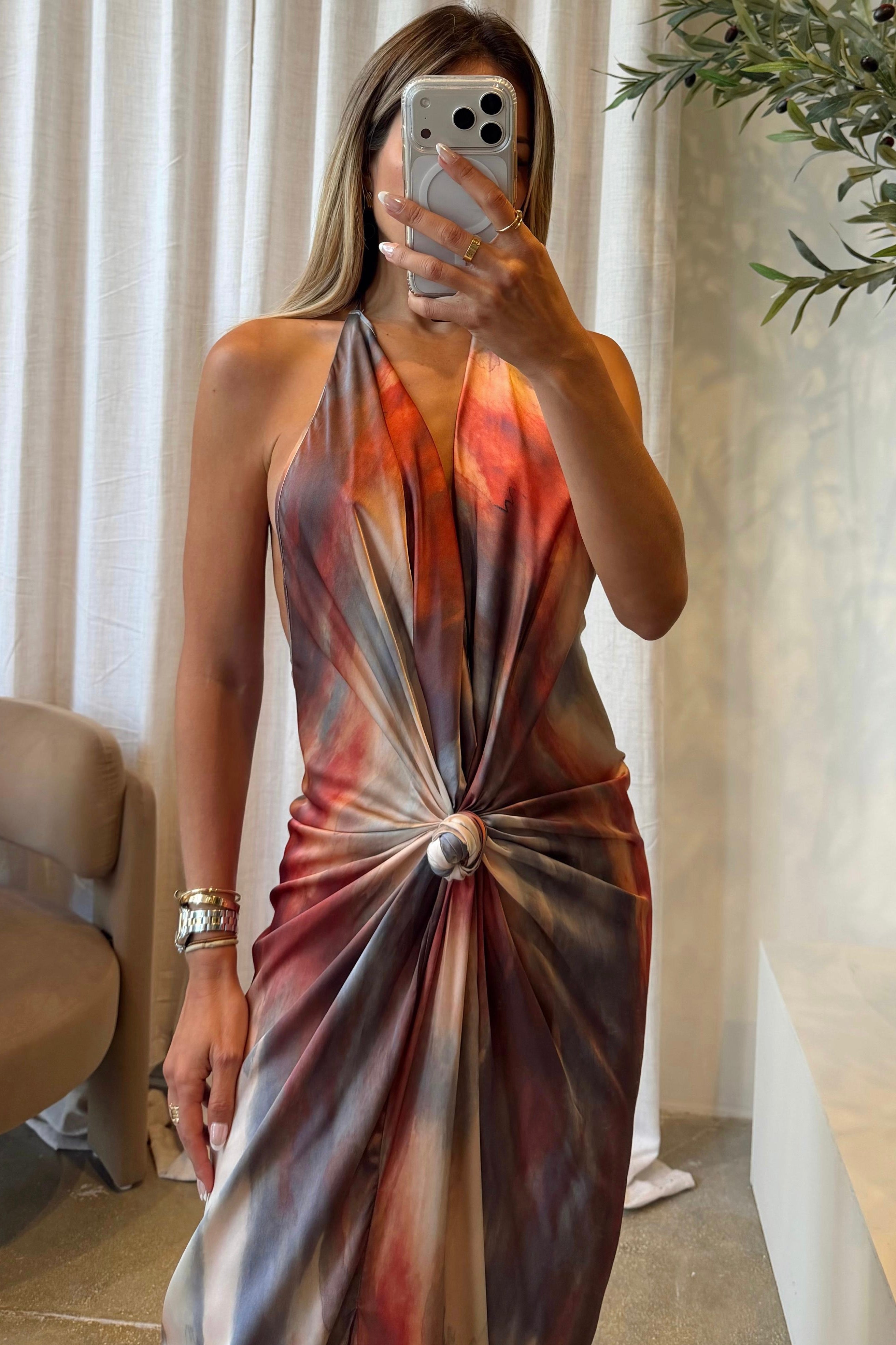 MADELEINE DRESS